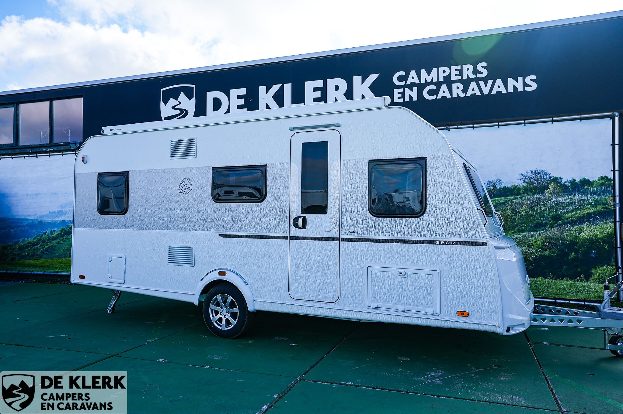 KNAUS SPORT 500 KD All-in Deals