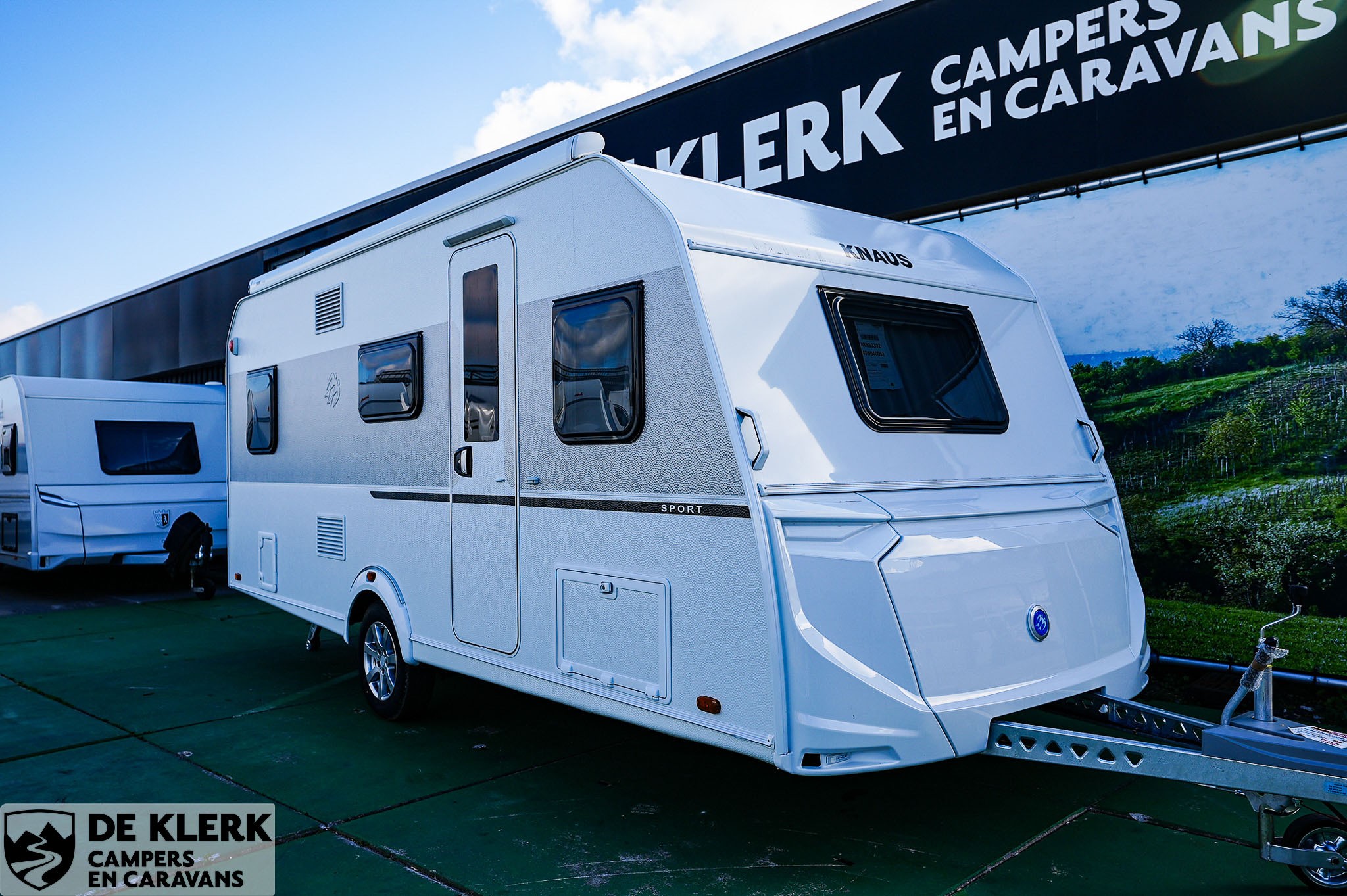 KNAUS SPORT 500 KD All-in Deals