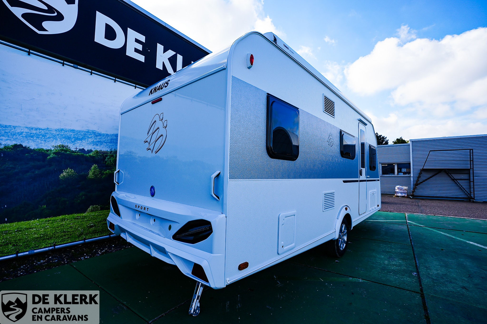 KNAUS SPORT 500 KD All-in Deals