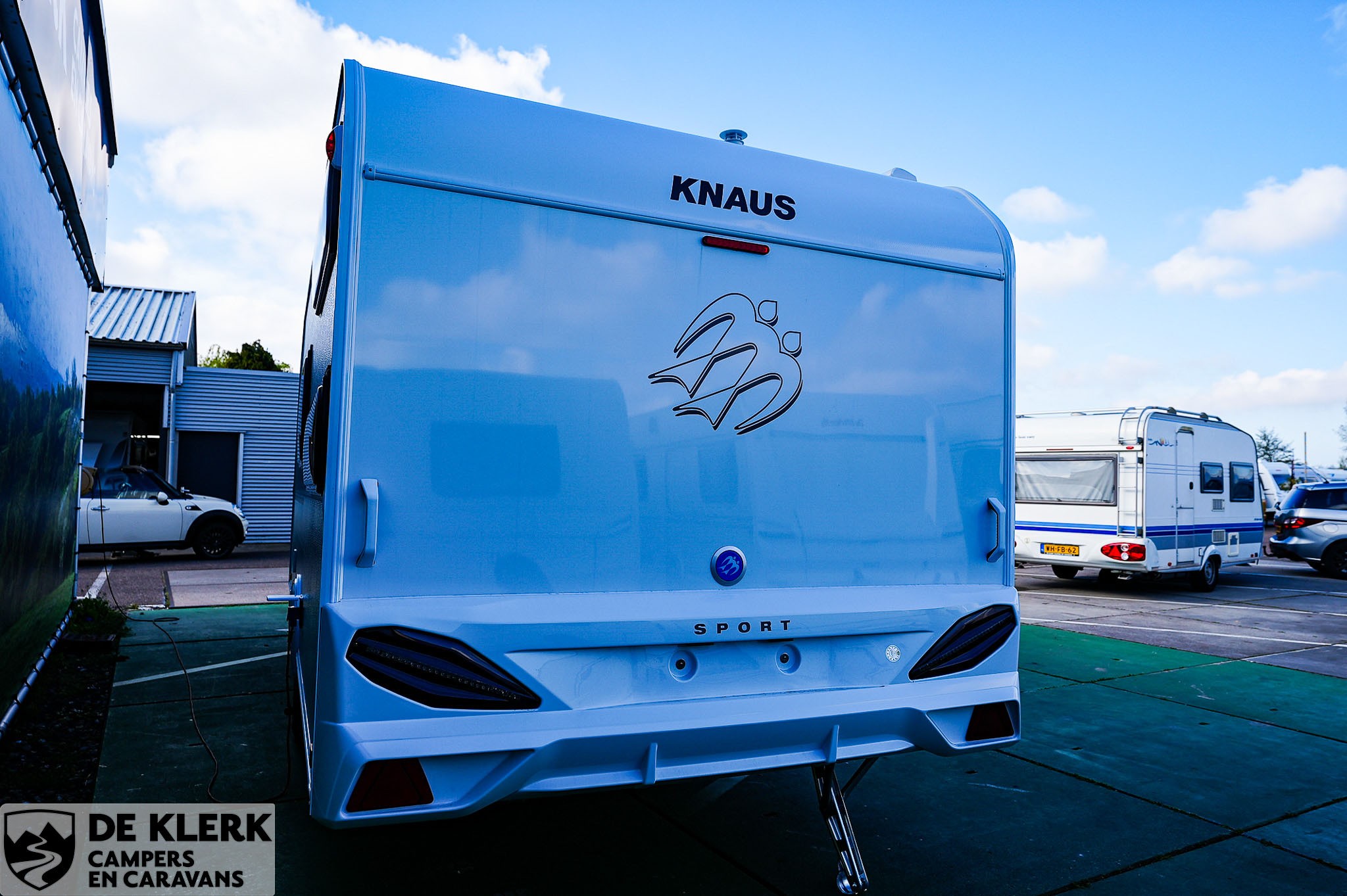 KNAUS SPORT 500 KD All-in Deals