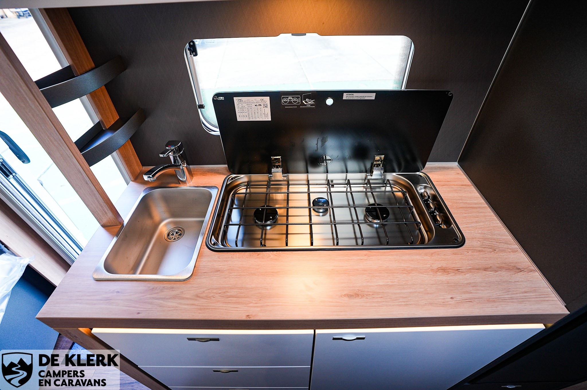 KNAUS SPORT 500 KD All-in Deals