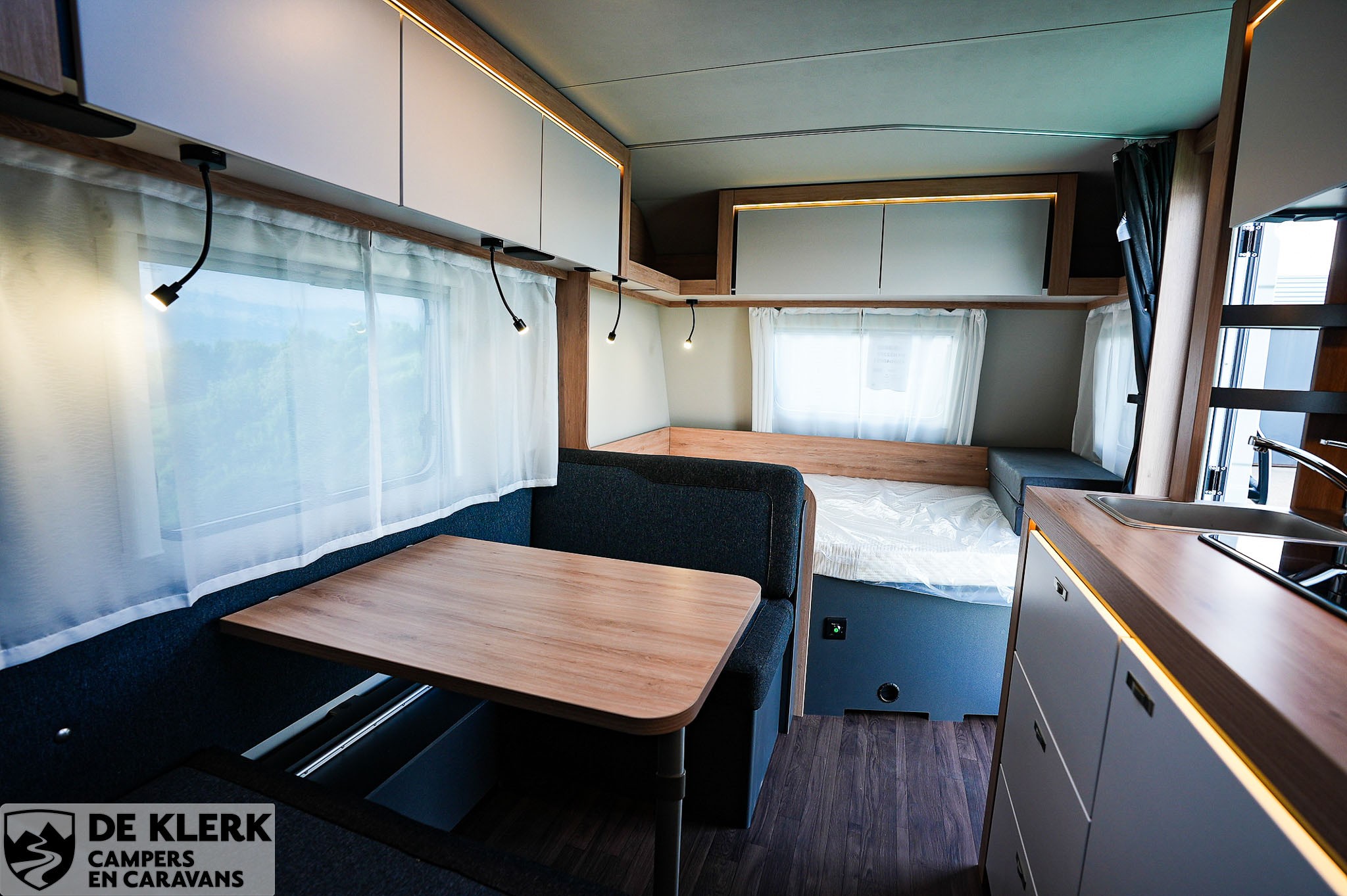KNAUS SPORT 500 KD All-in Deals