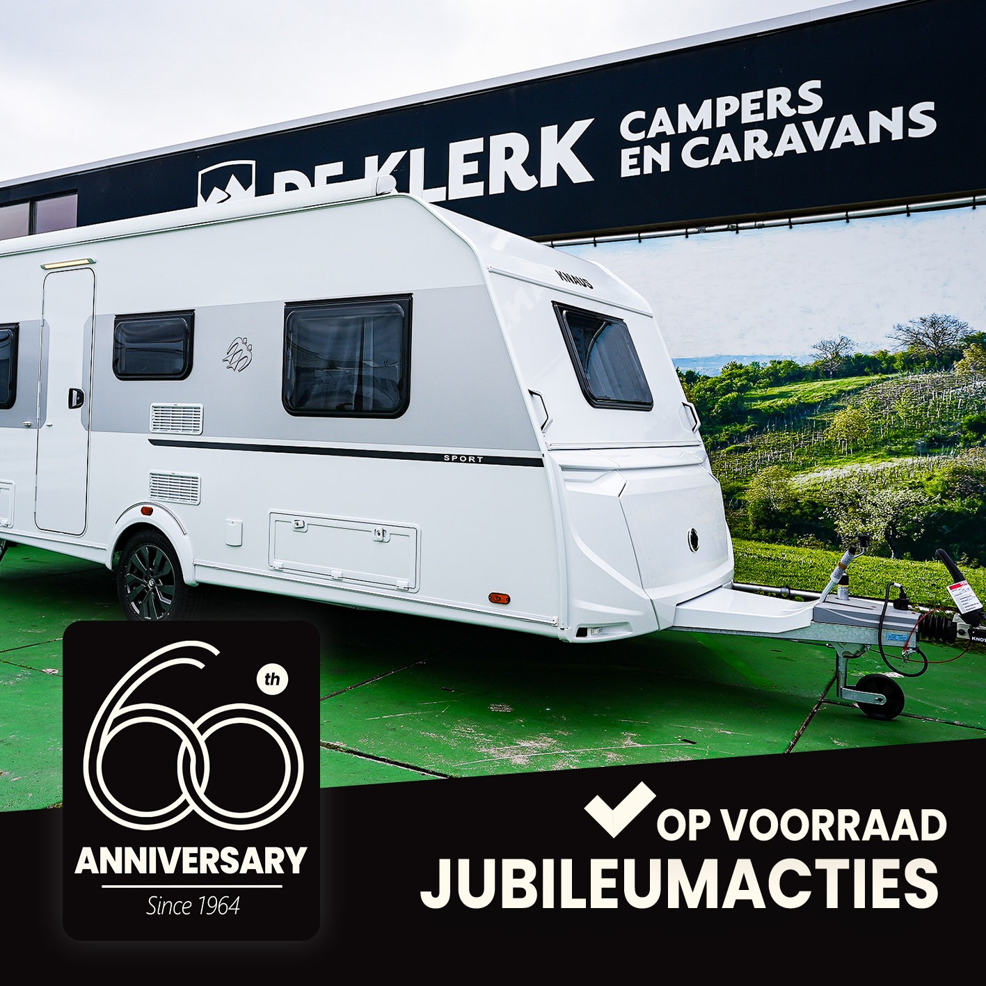KNAUS SPORT 500 EU All-in Deals