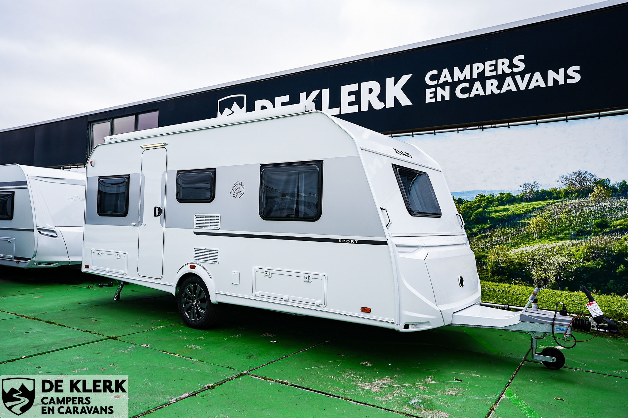 KNAUS SPORT 500 EU All-in Deals