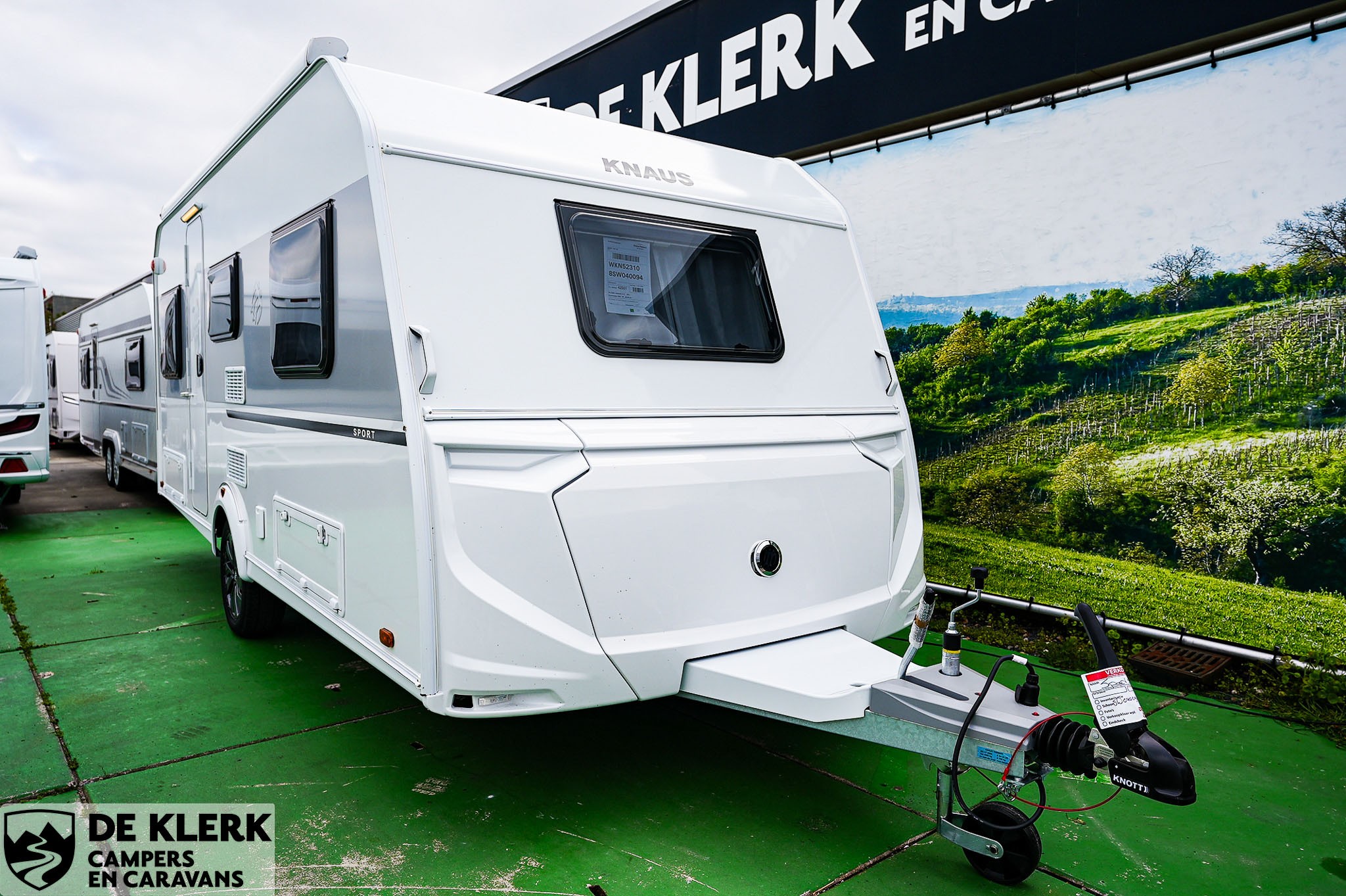KNAUS SPORT 500 EU All-in Deals