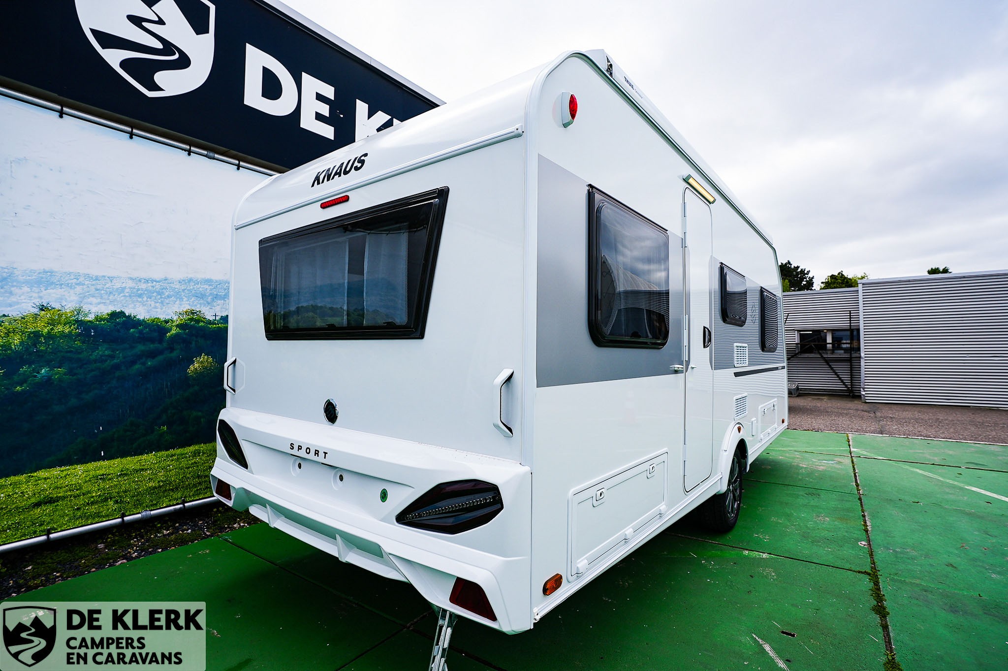 KNAUS SPORT 500 EU All-in Deals