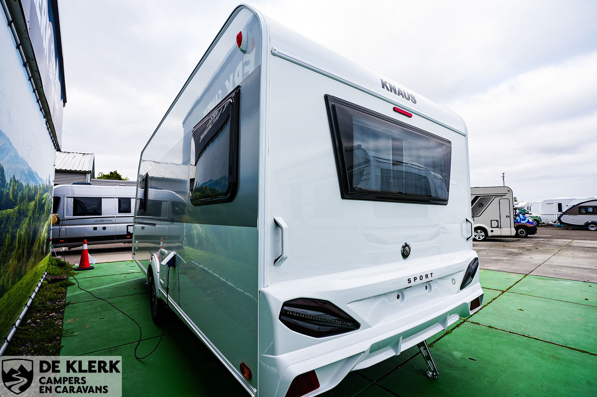 KNAUS SPORT 500 EU All-in Deals