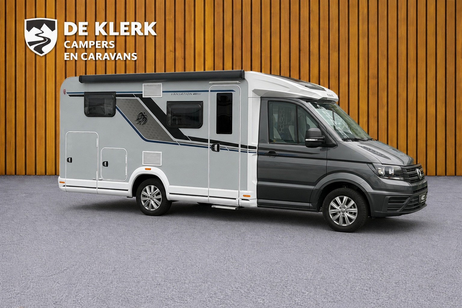 KNAUS Van TI VW 640 MEG Vansation