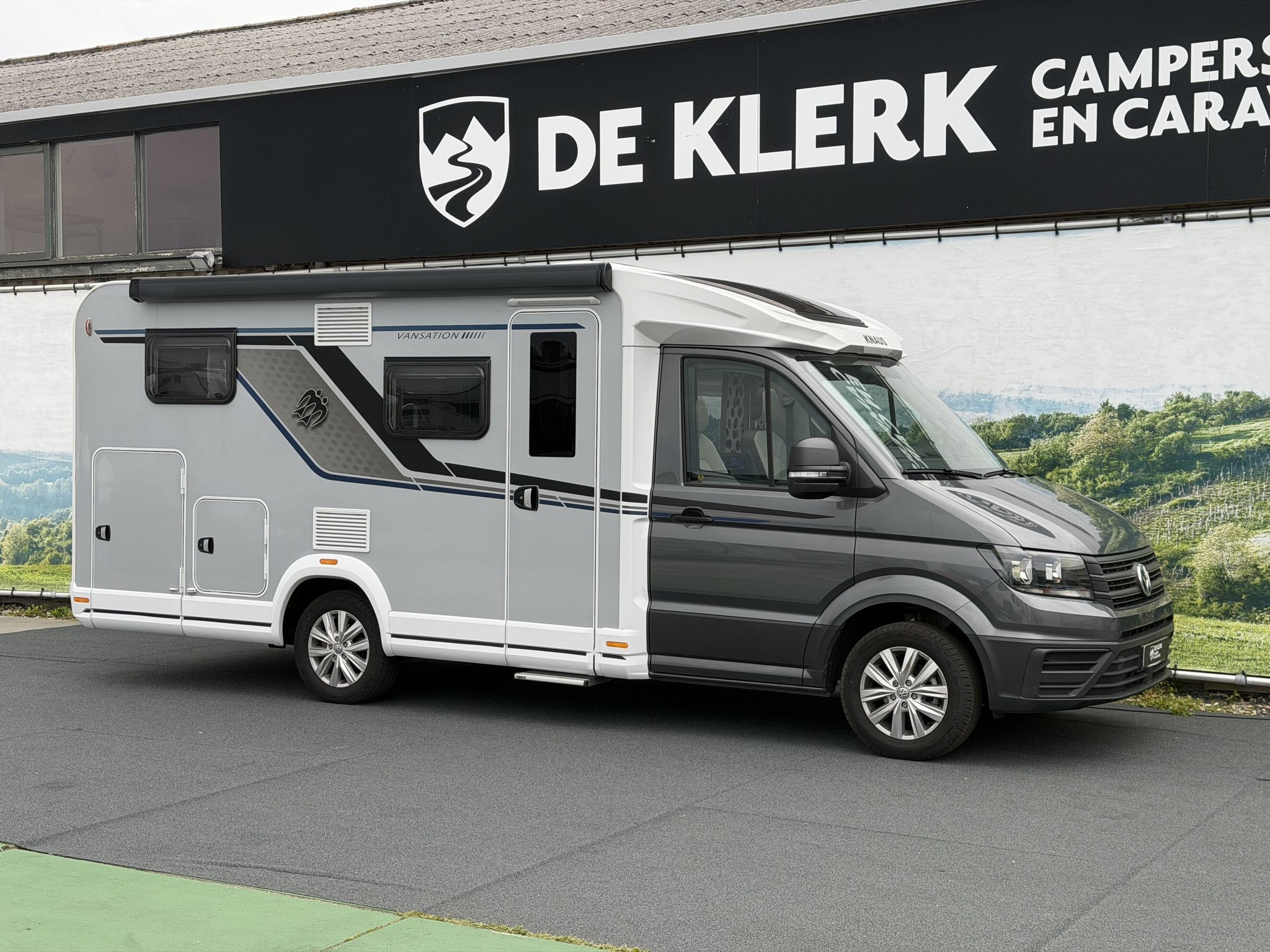 KNAUS Van TI VW 640 MEG Vansation