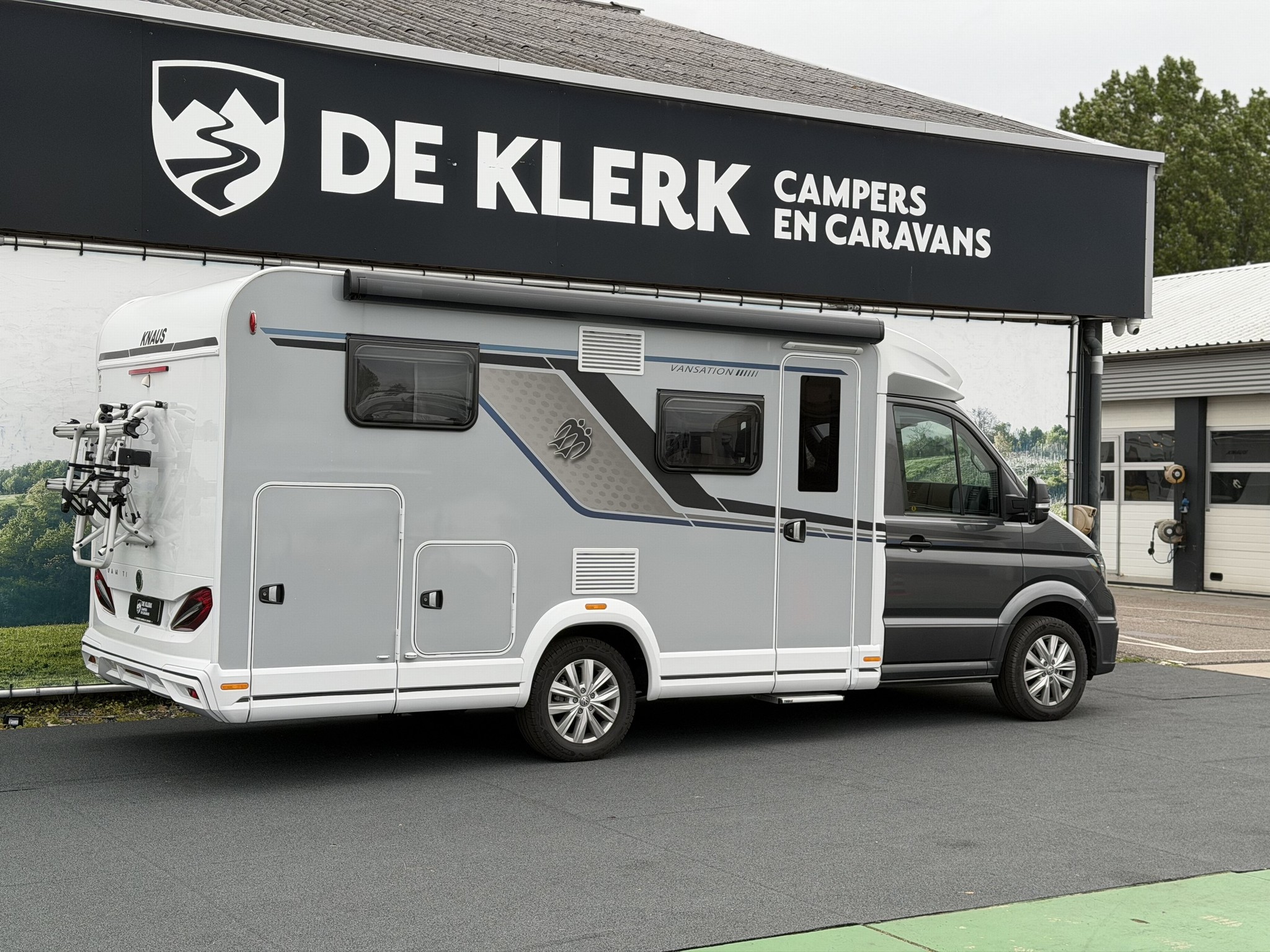 KNAUS Van TI VW 640 MEG Vansation