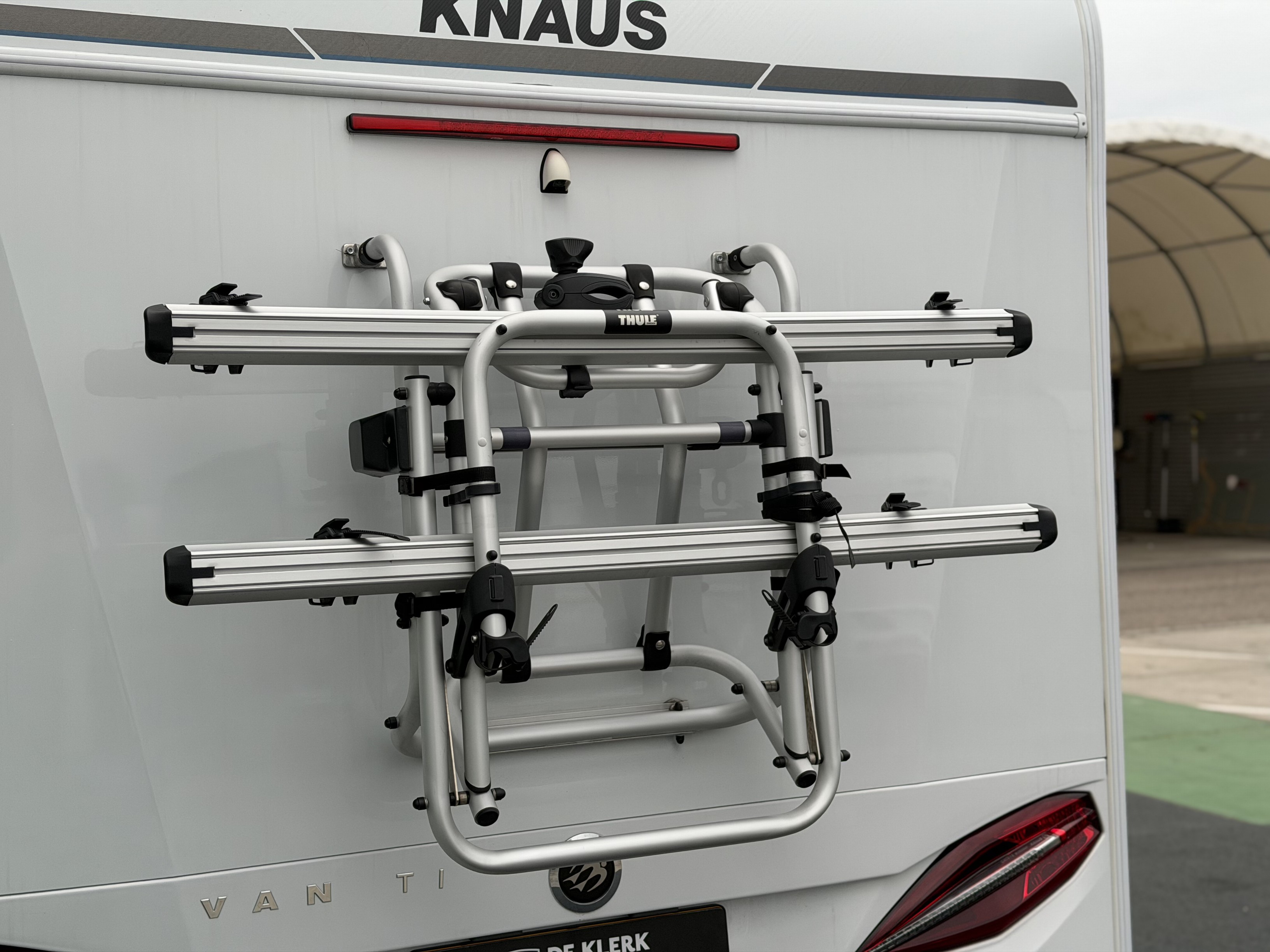 KNAUS Van TI VW 640 MEG Vansation