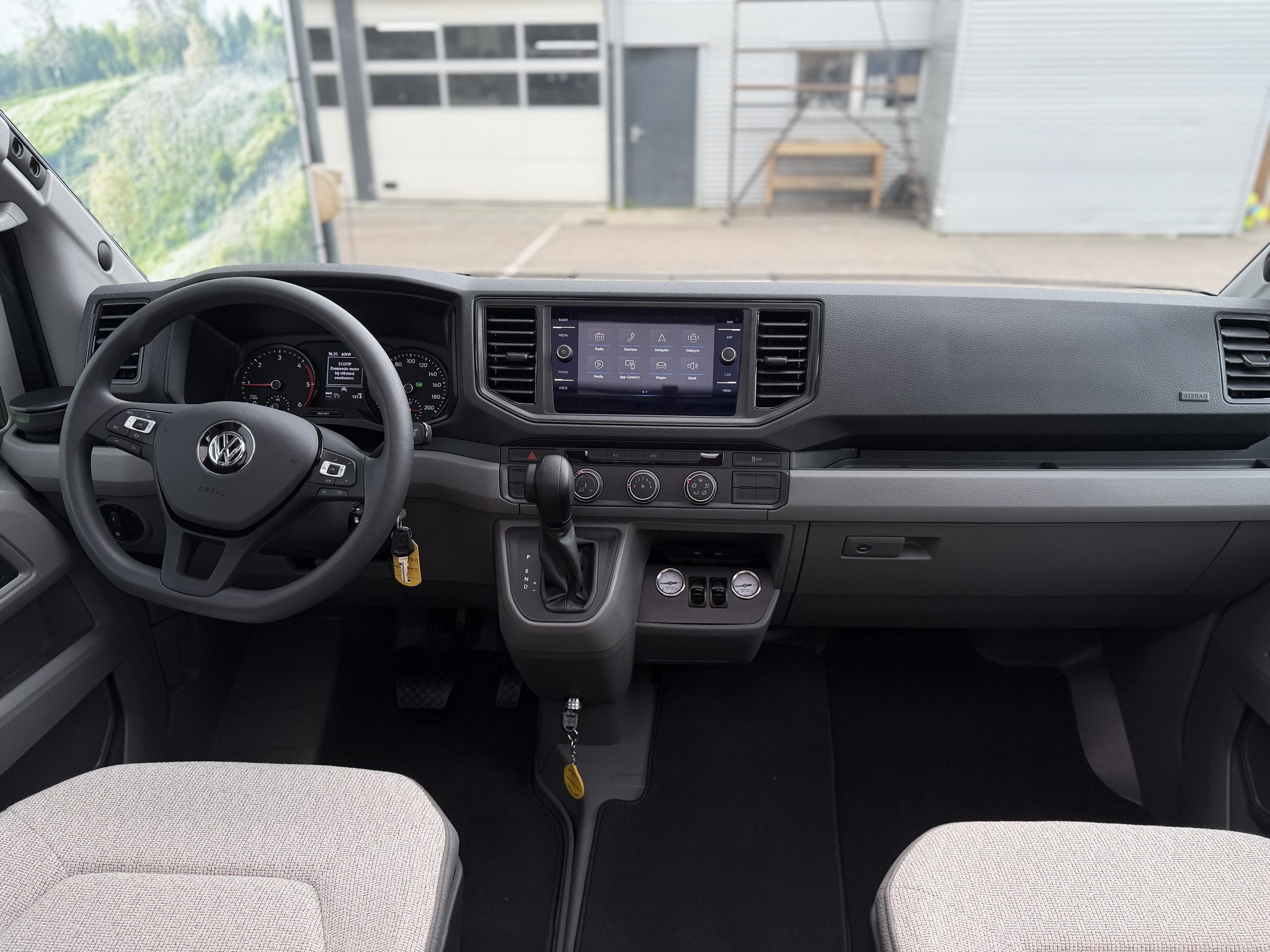 KNAUS Van TI VW 640 MEG Vansation