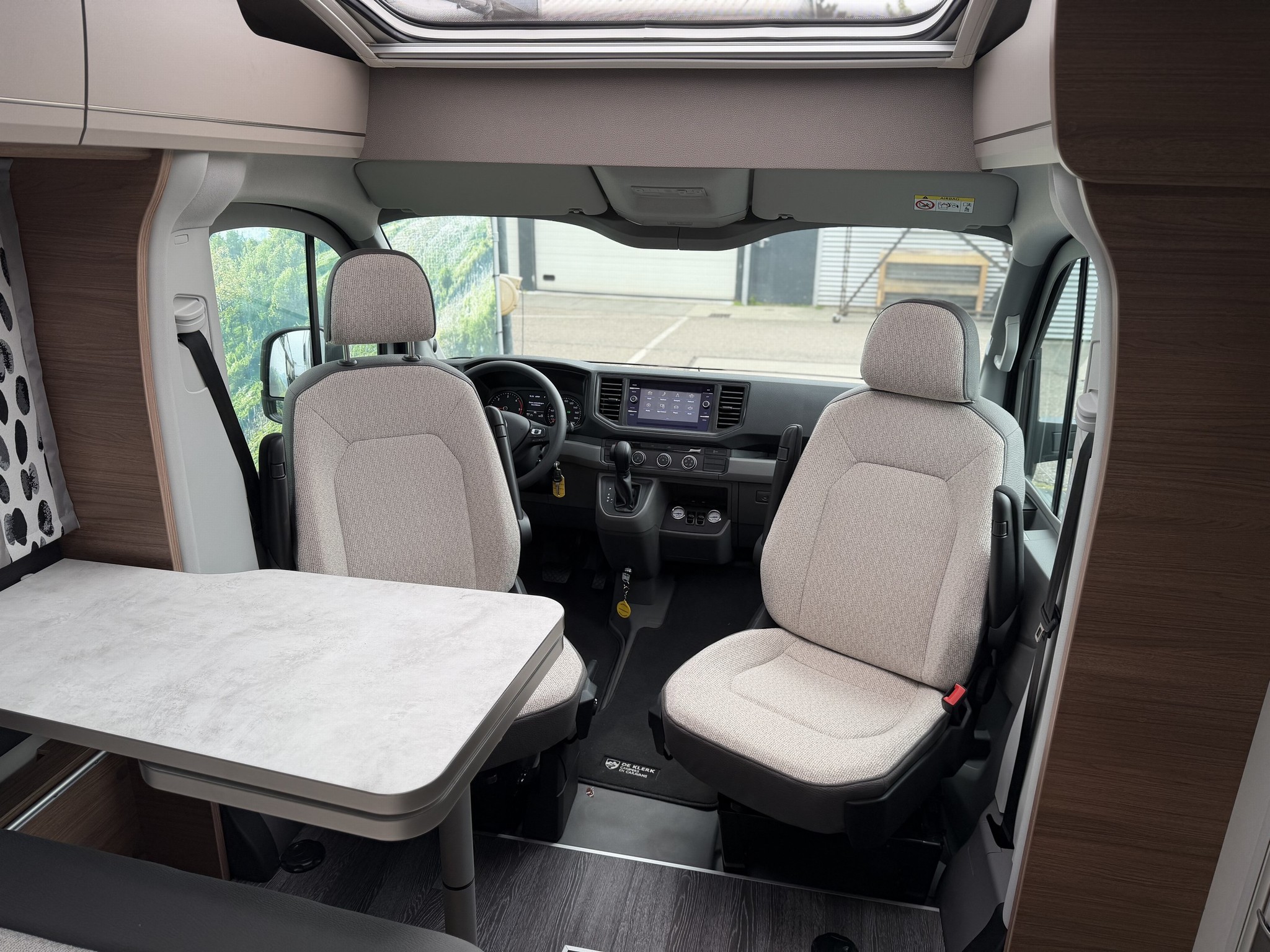 KNAUS Van TI VW 640 MEG Vansation