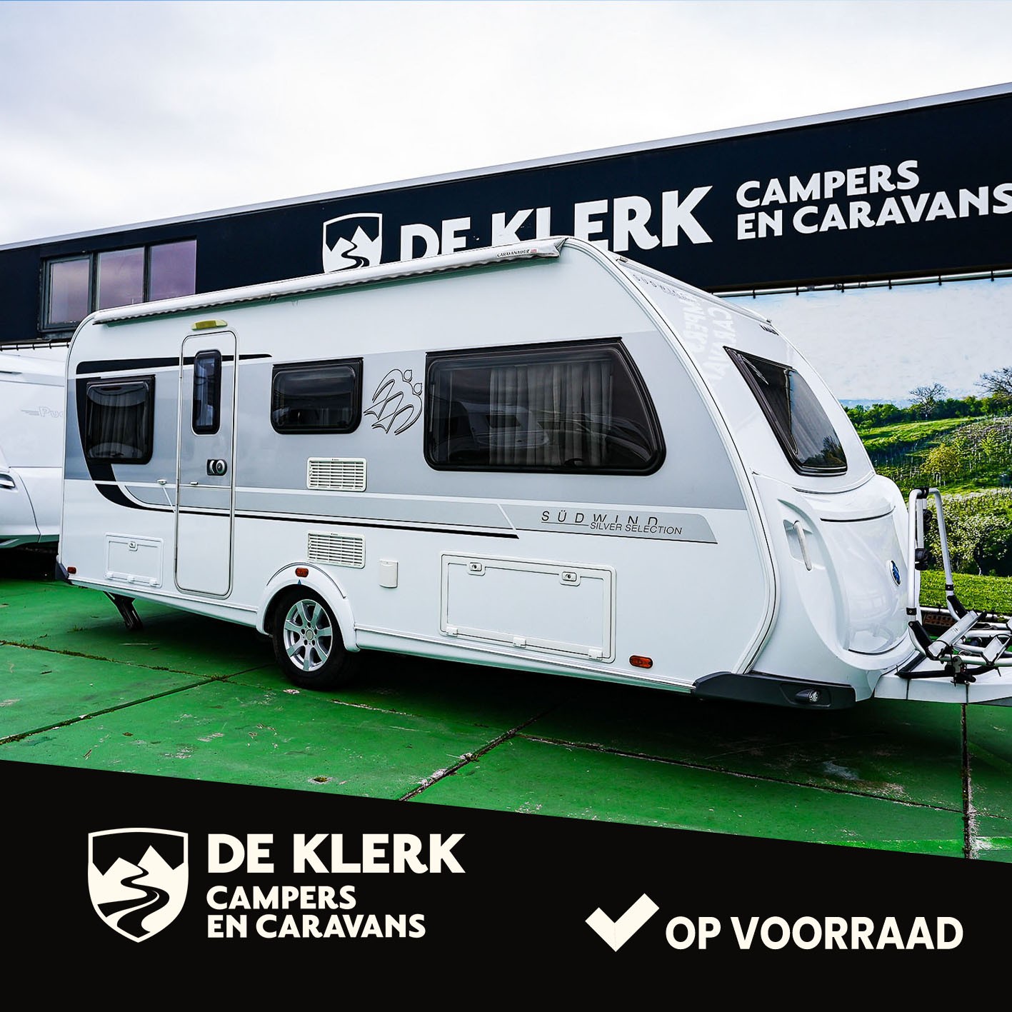 KNAUS SUDWIND 500 EU silverselection