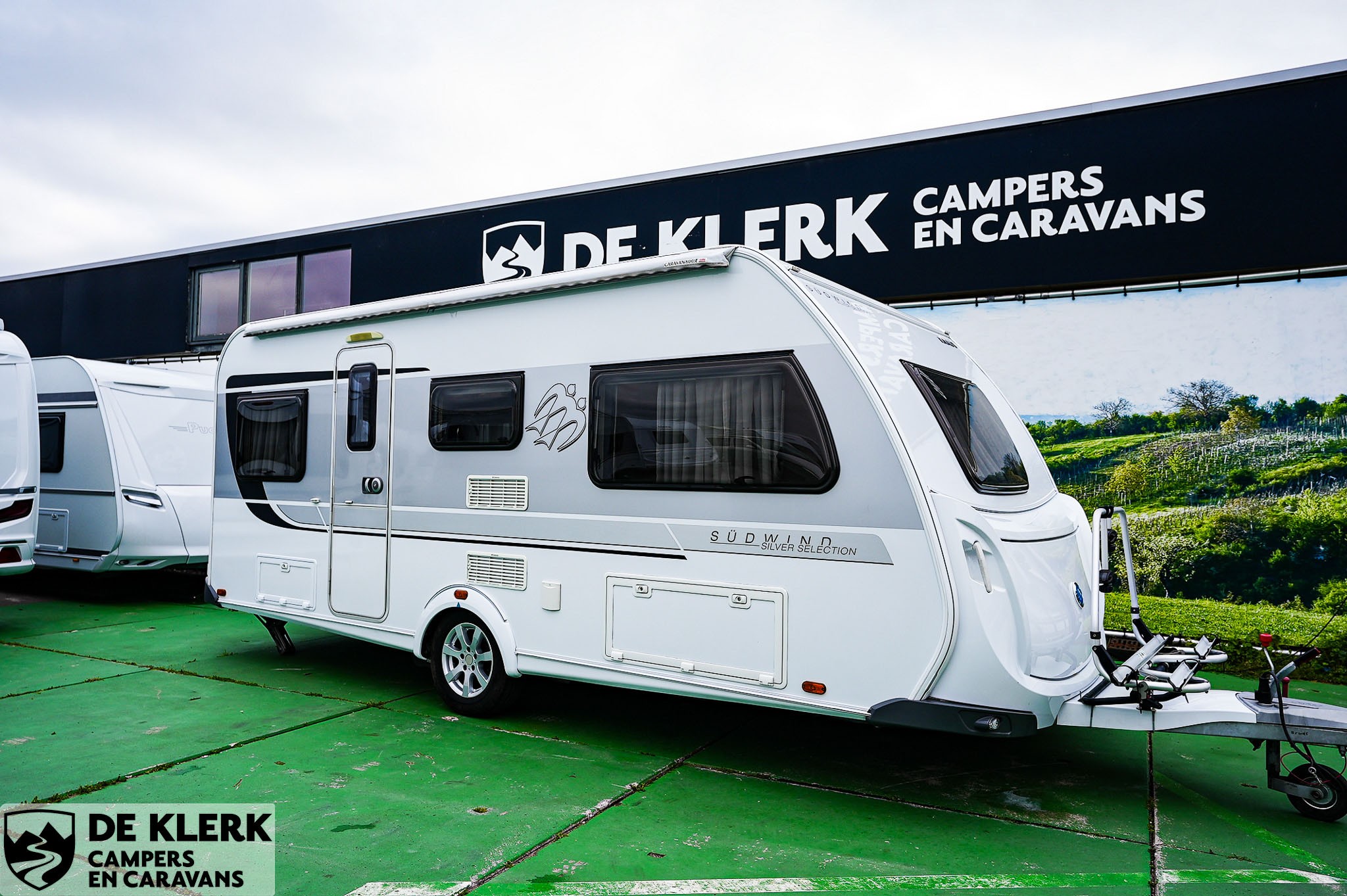 KNAUS SUDWIND 500 EU silverselection