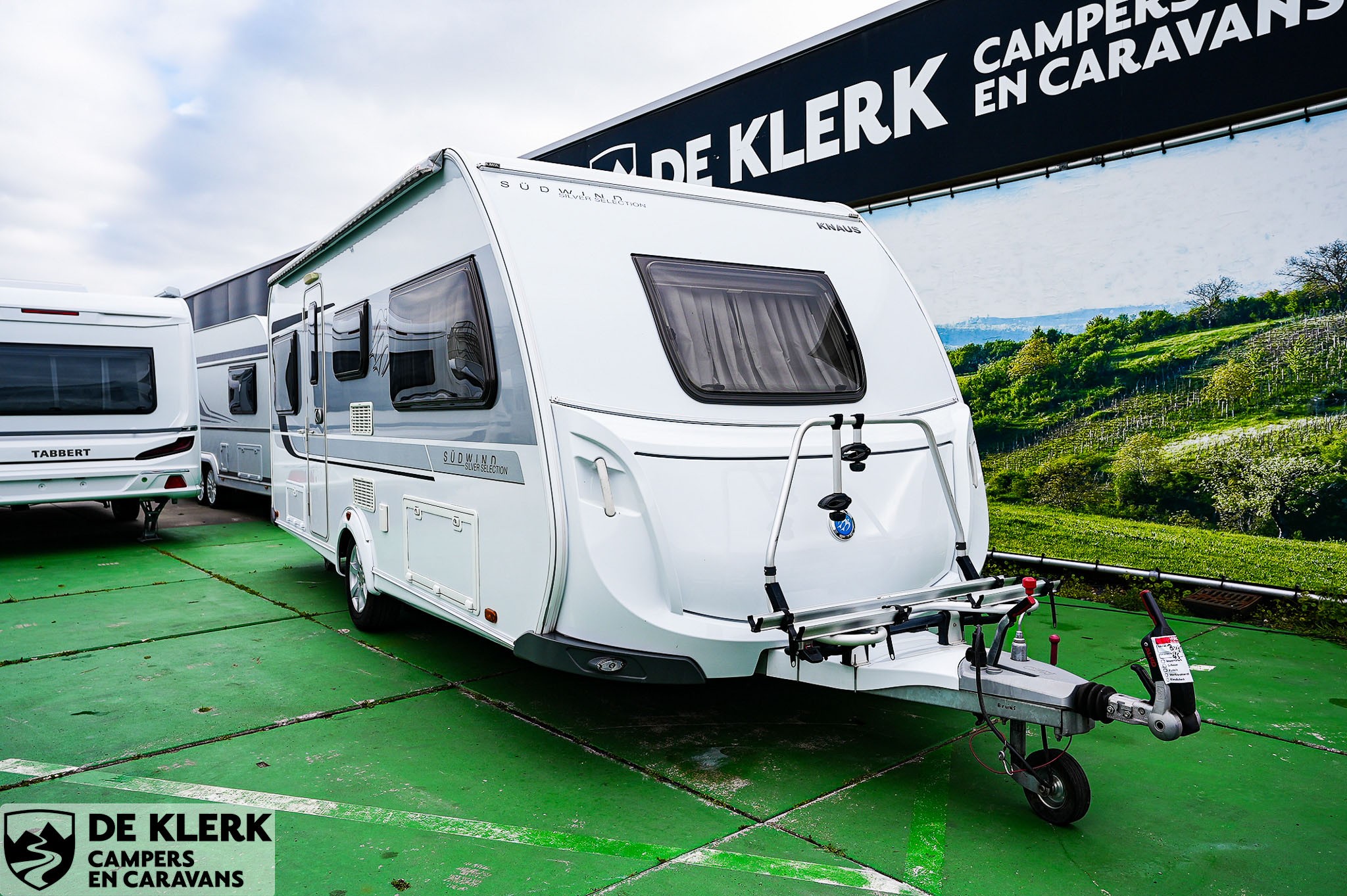 KNAUS SUDWIND 500 EU silverselection