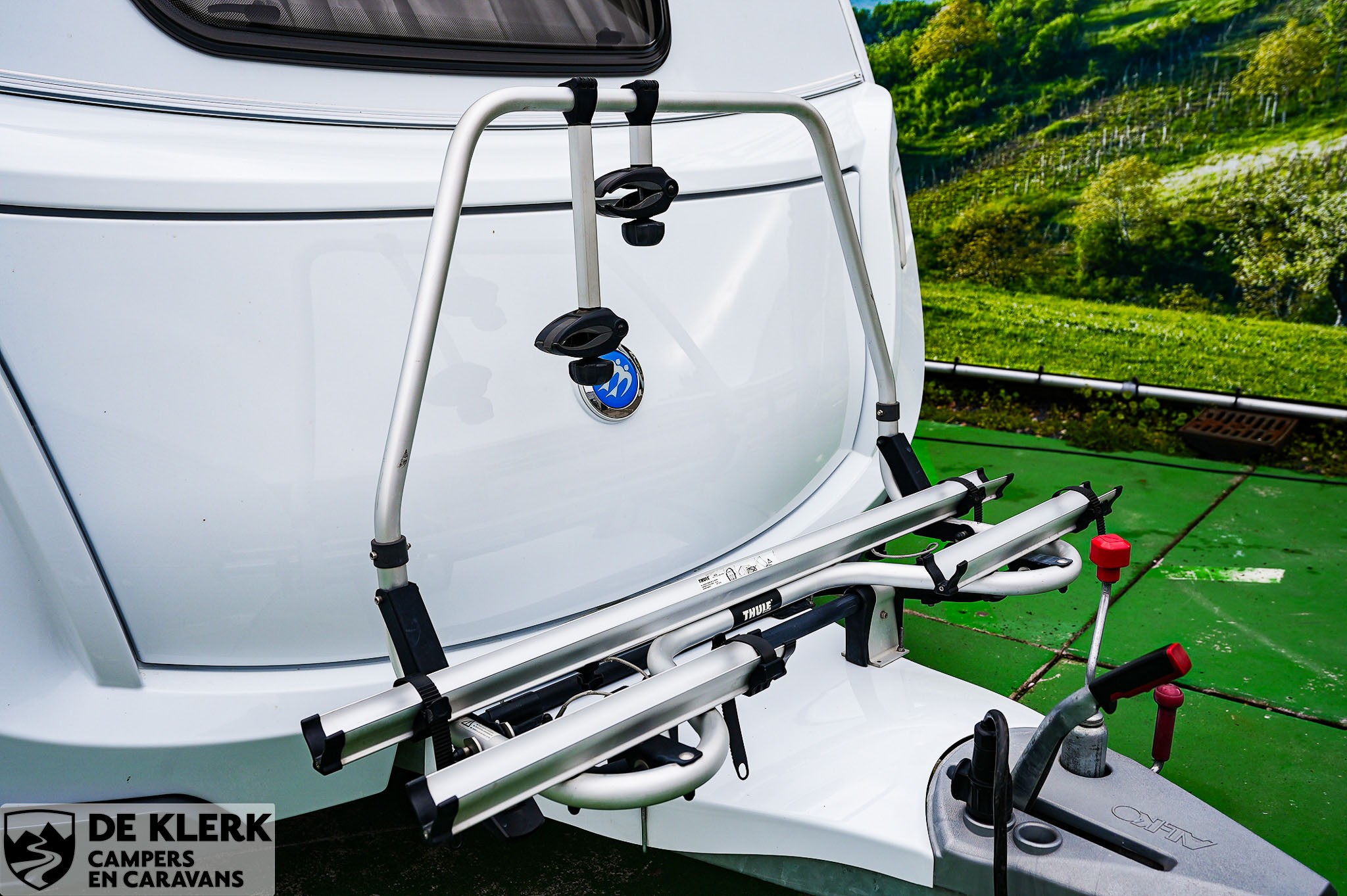 KNAUS SUDWIND 500 EU silverselection