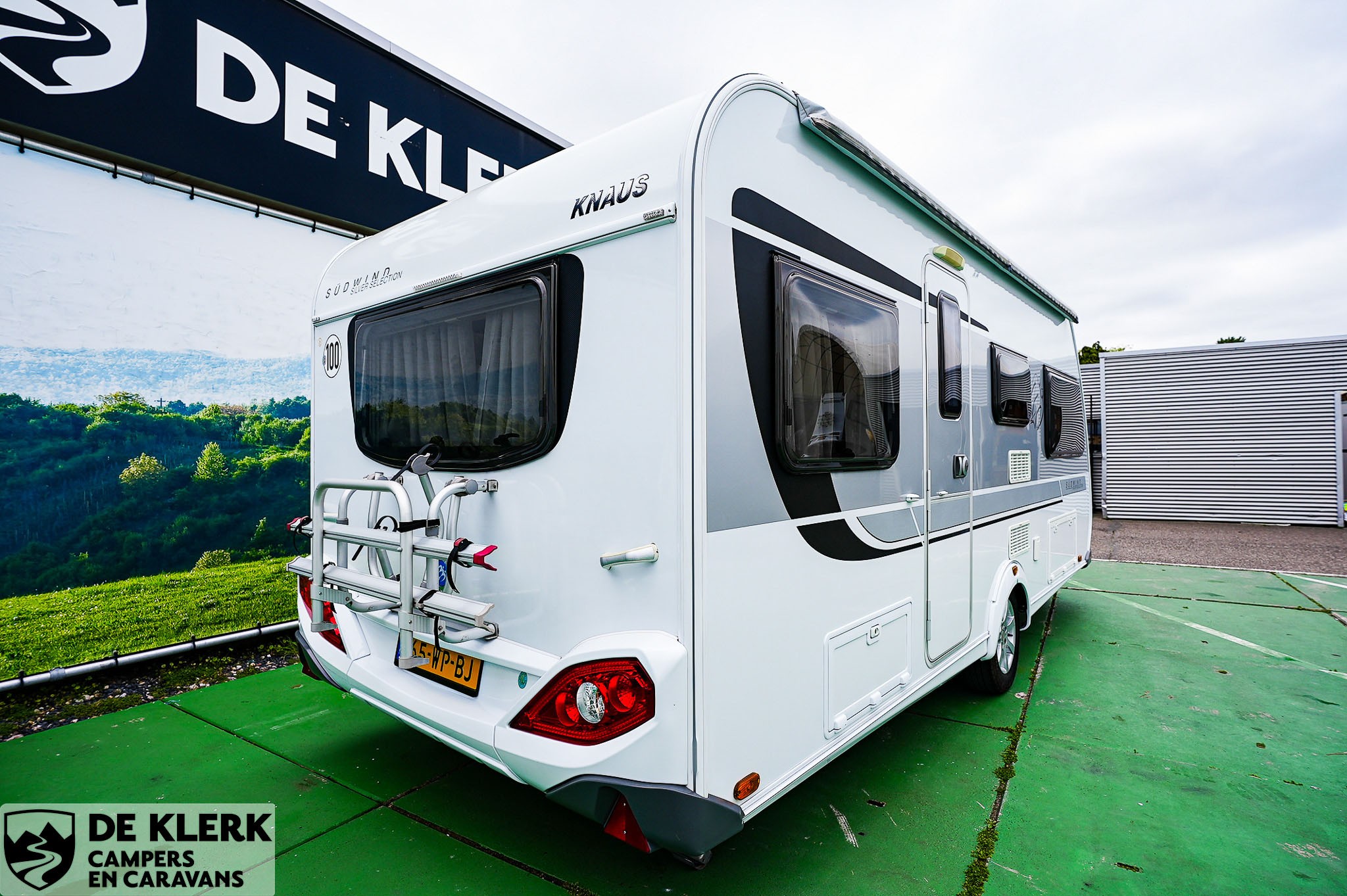 KNAUS SUDWIND 500 EU silverselection