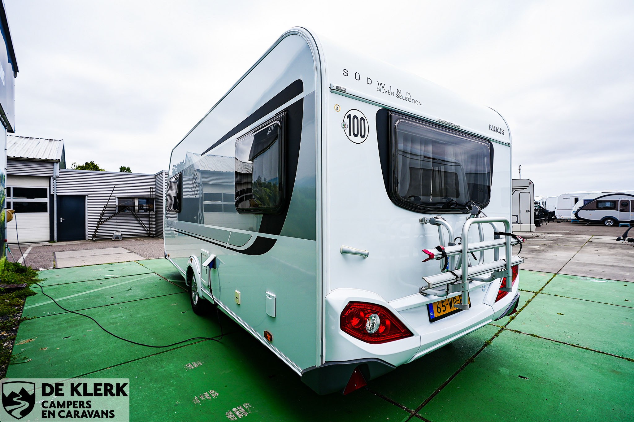 KNAUS SUDWIND 500 EU silverselection