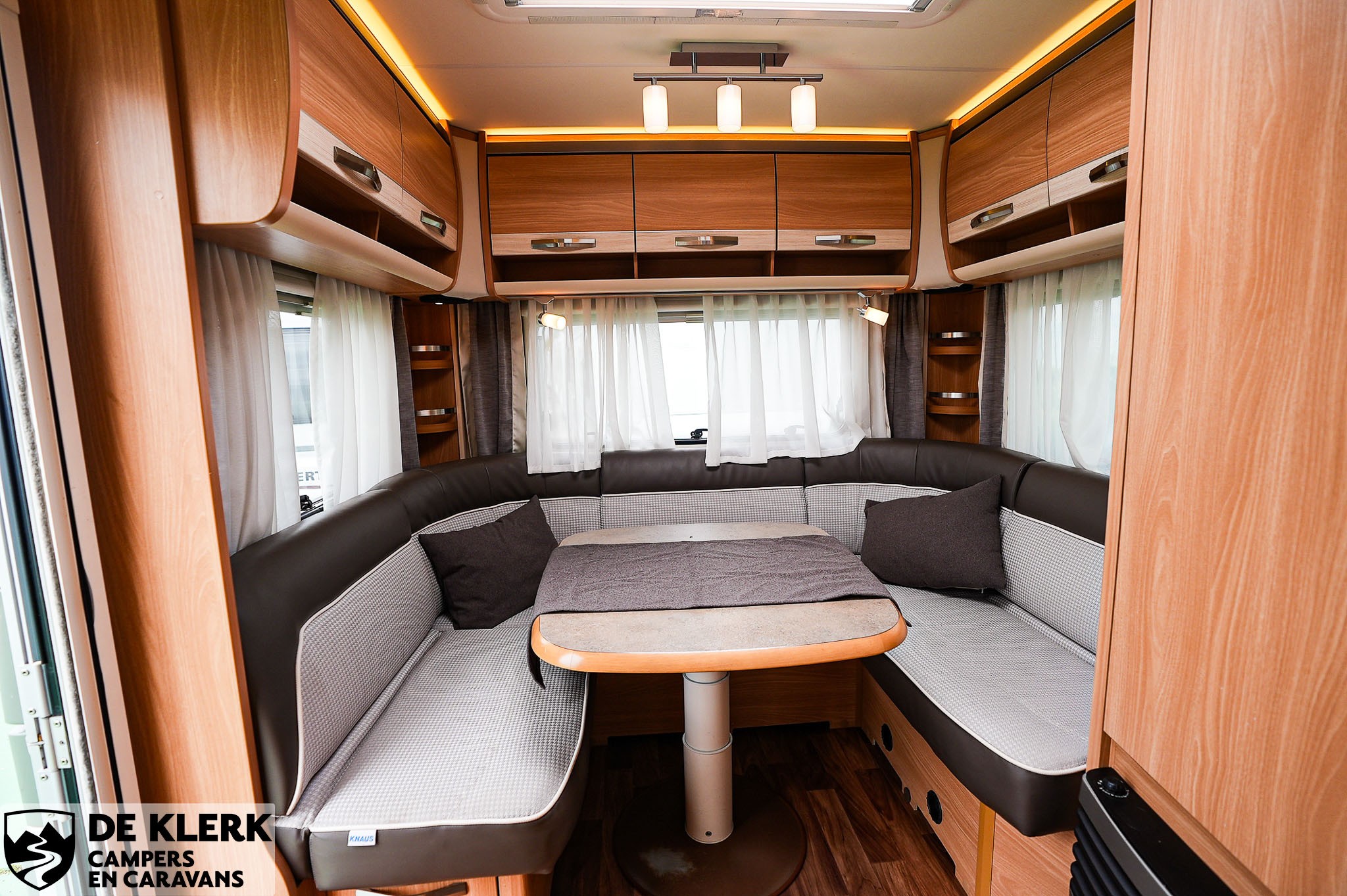 KNAUS SUDWIND 500 EU silverselection