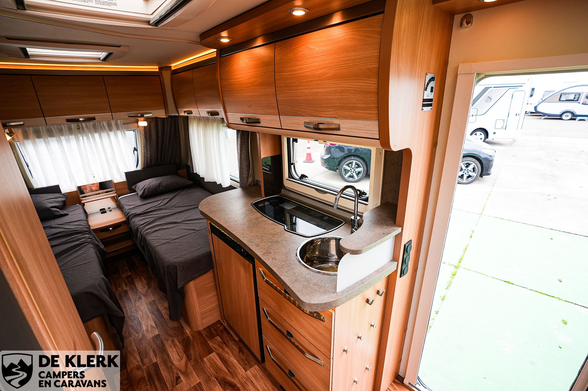 KNAUS SUDWIND 500 EU silverselection