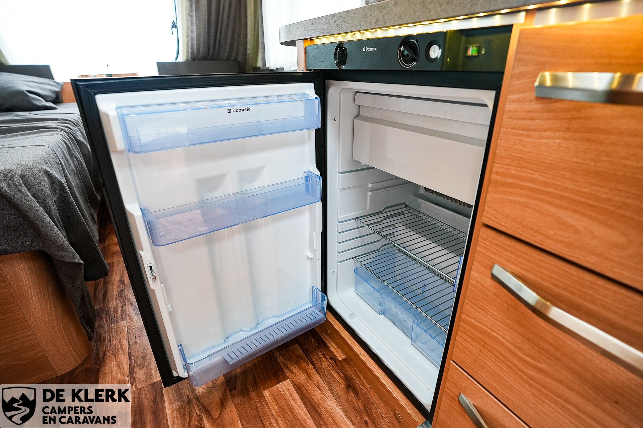KNAUS SUDWIND 500 EU silverselection