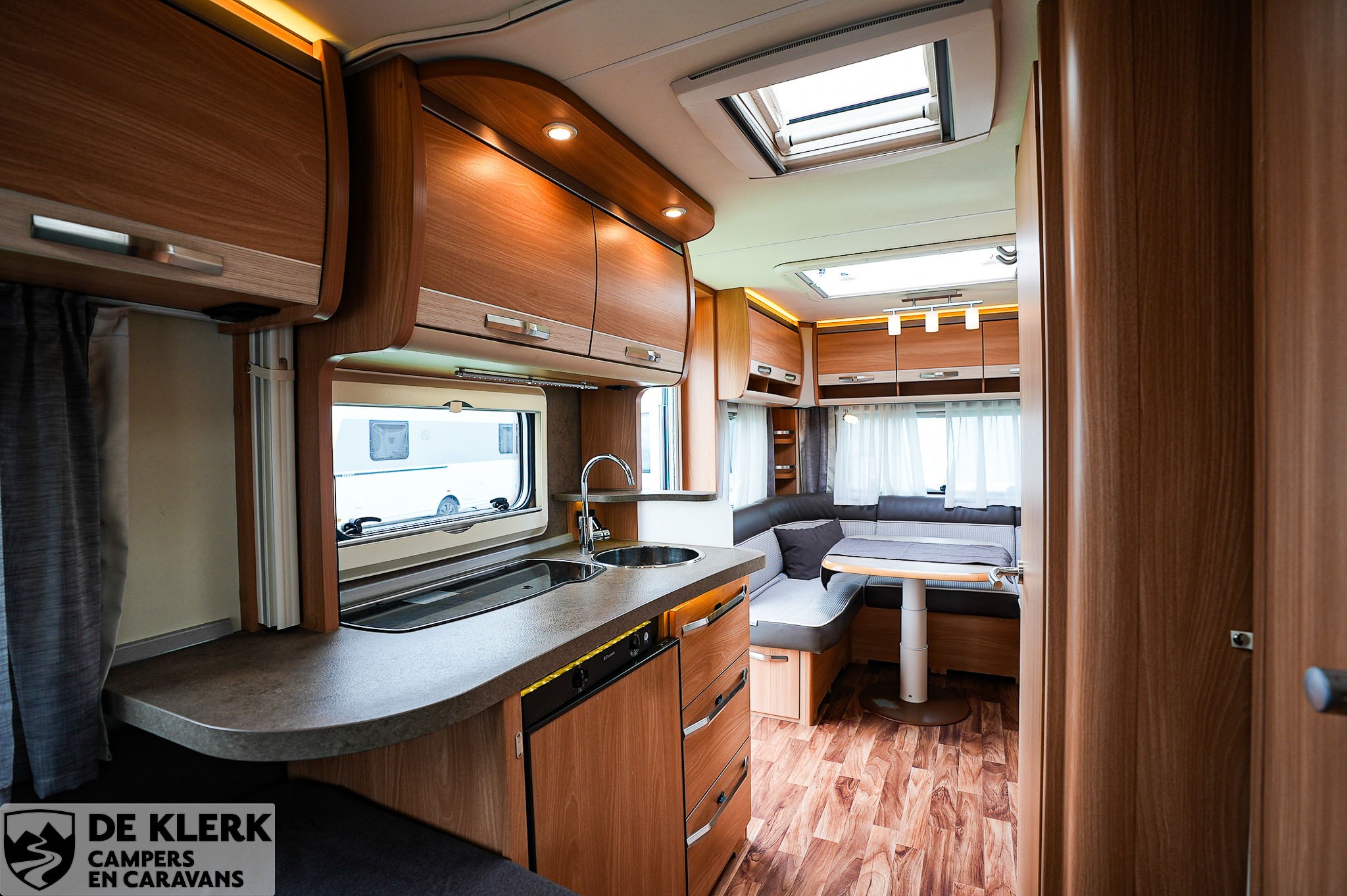 KNAUS SUDWIND 500 EU silverselection