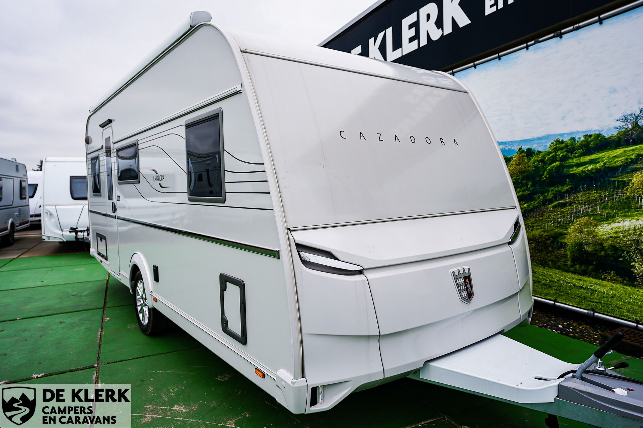 TABBERT Cazadora 490 TD All-in deals &