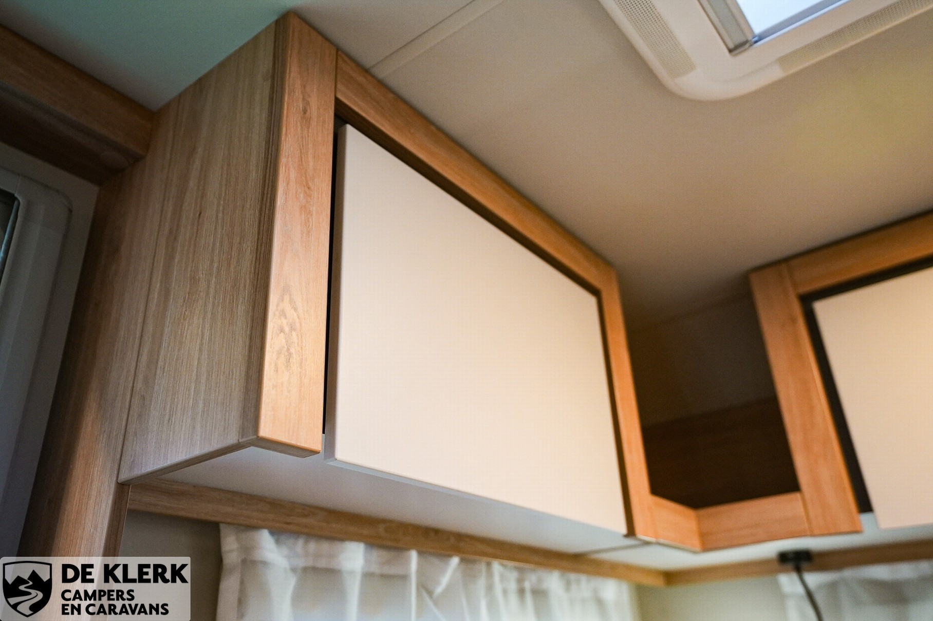 KNAUS SPORT 450 FU gas uitvoering