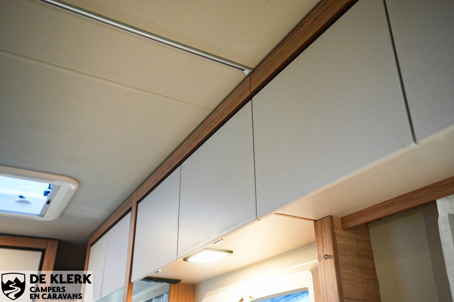 KNAUS SPORT 450 FU gas uitvoering