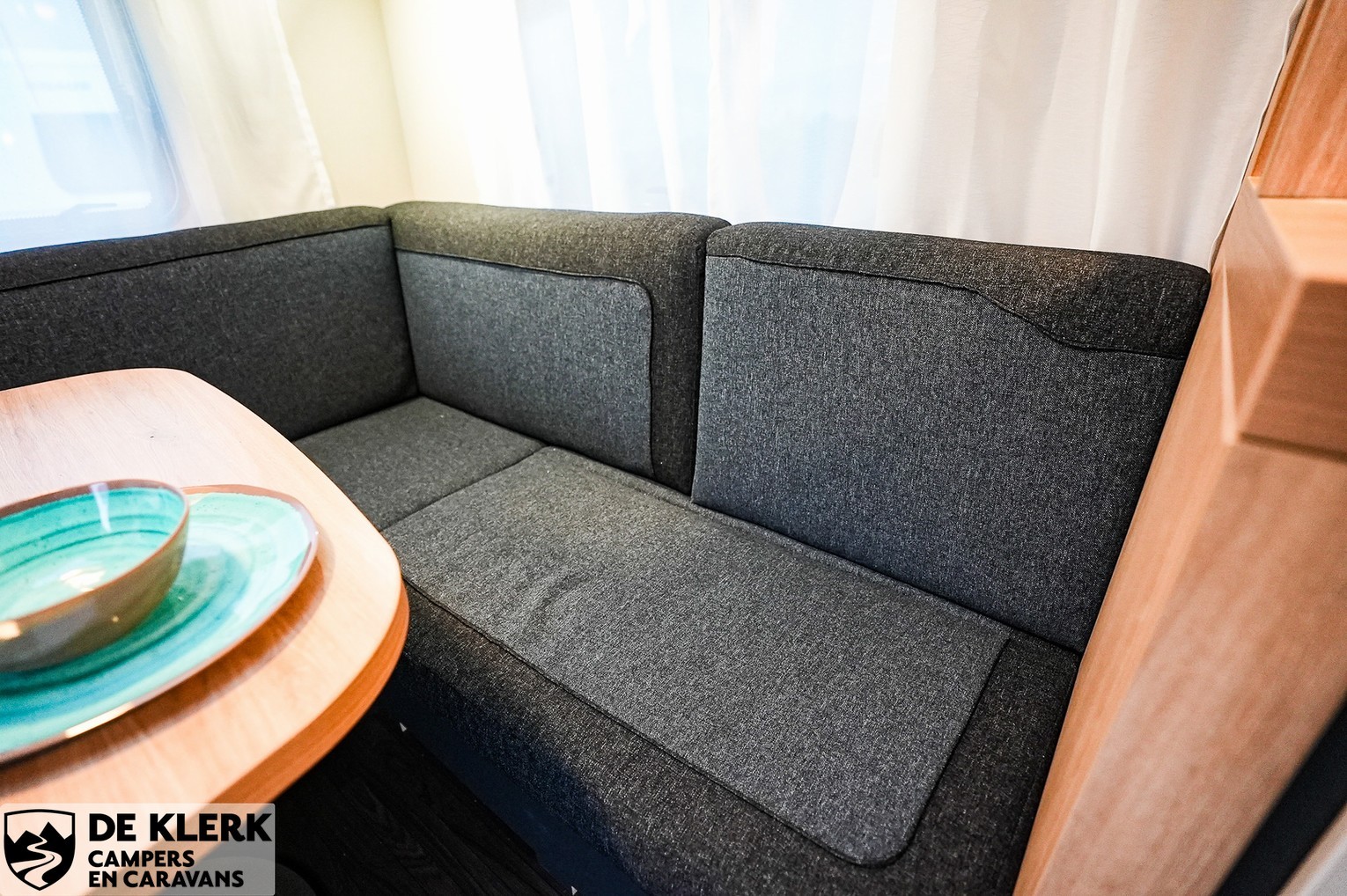 KNAUS SPORT 450 FU gas uitvoering