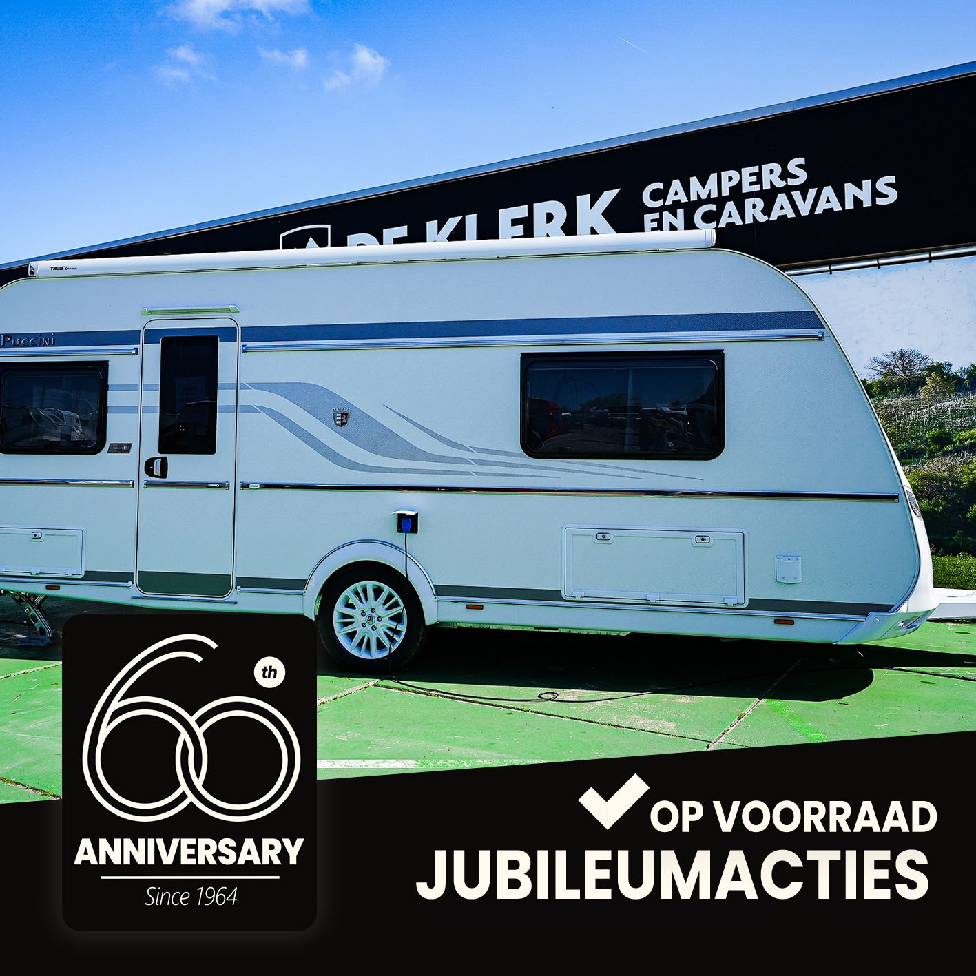 TABBERT PUCCINI 550 E All-in Deals