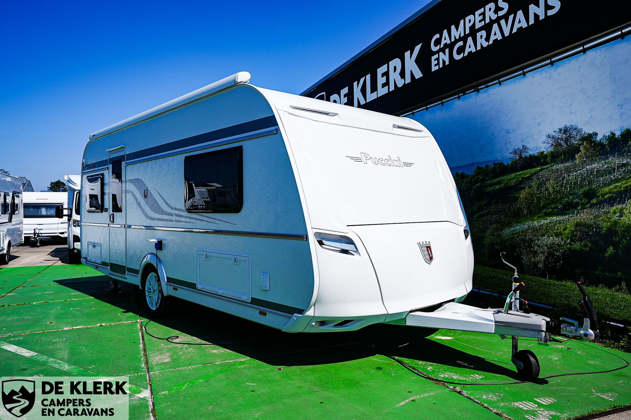 TABBERT PUCCINI 550 E All-in Deals