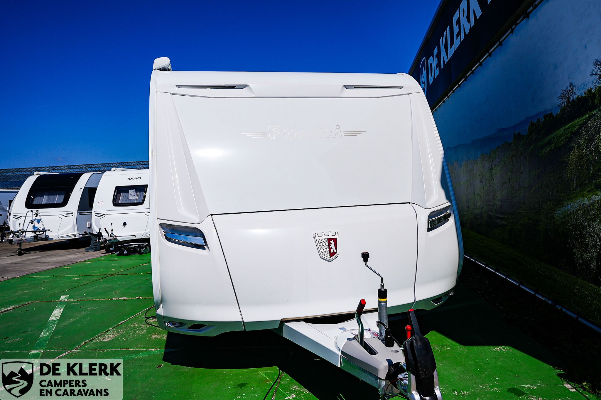 TABBERT PUCCINI 550 E All-in Deals