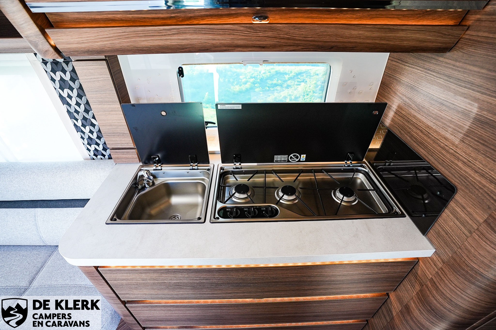 TABBERT PUCCINI 550 E All-in Deals