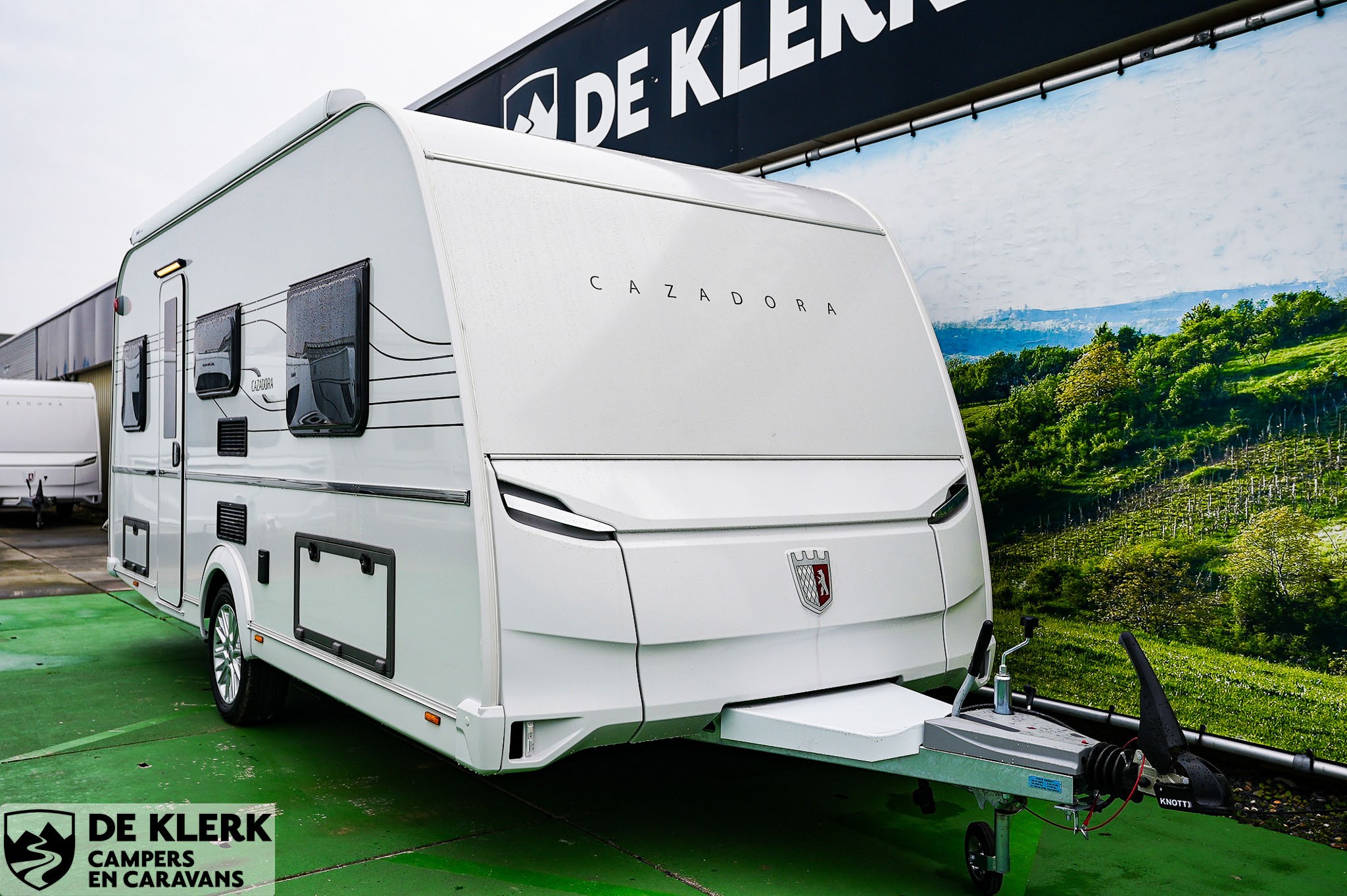 TABBERT Cazadora 460E 2,3 All-in Deals