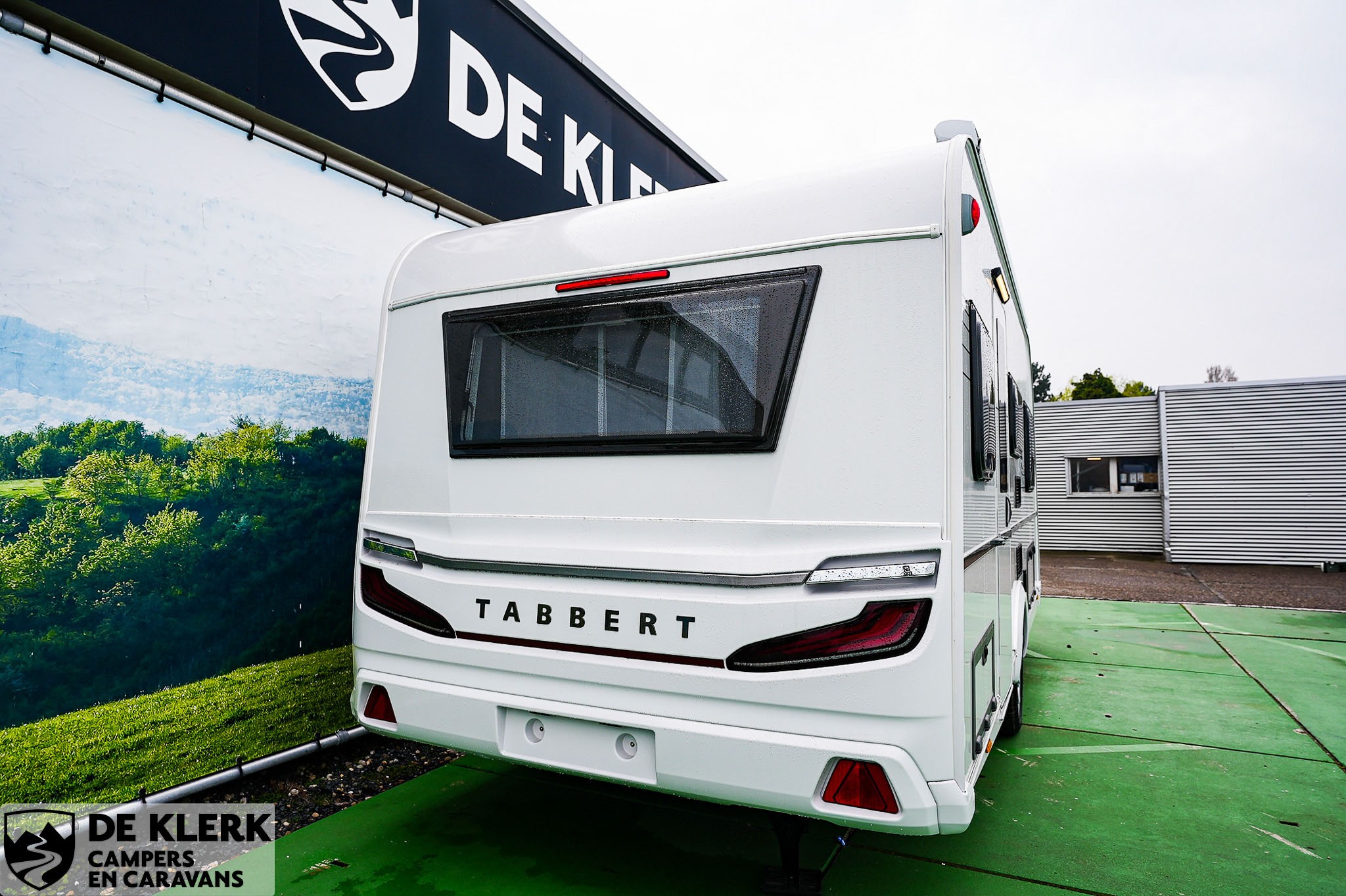 TABBERT Cazadora 460E 2,3 All-in Deals