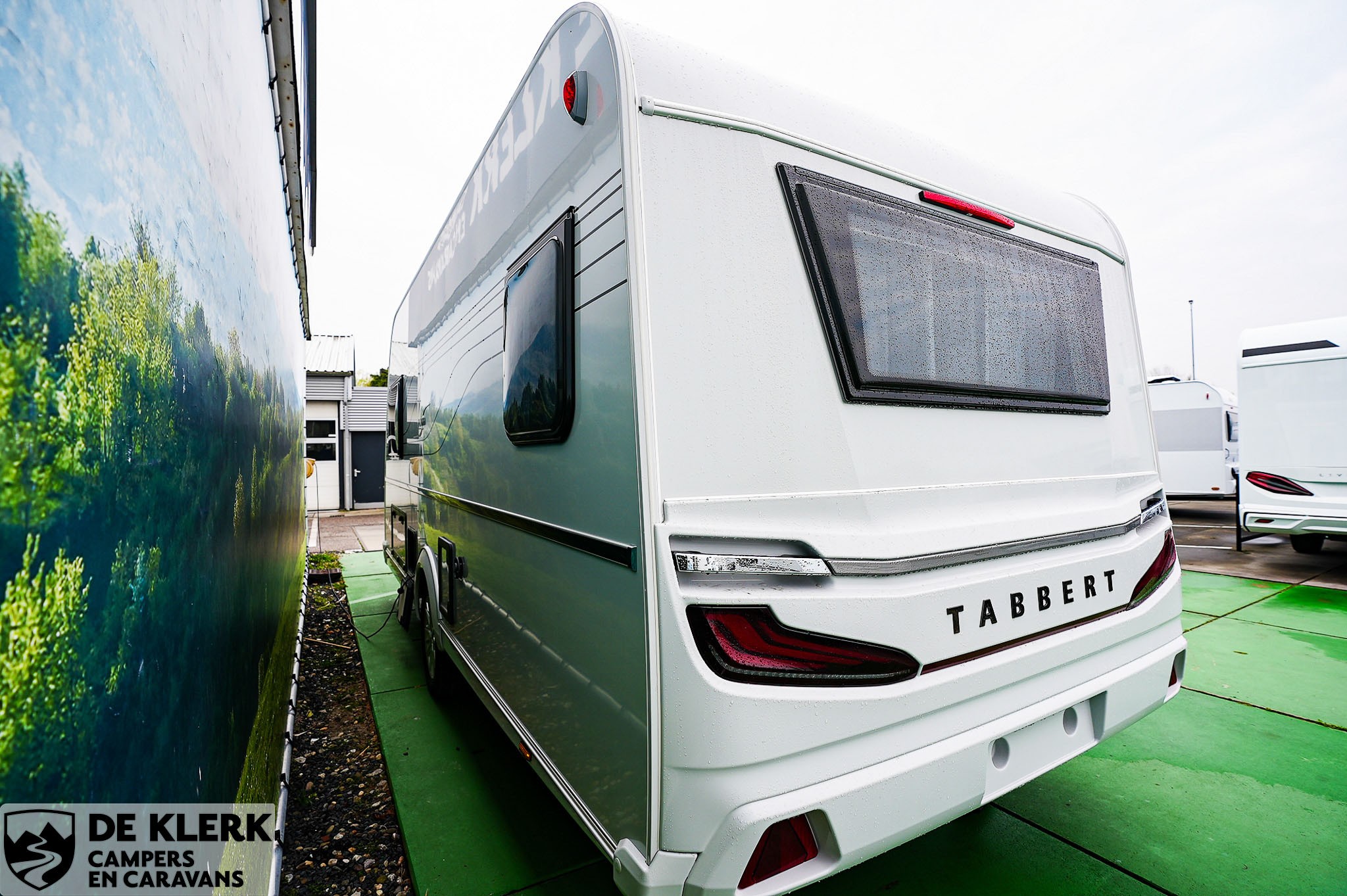 TABBERT Cazadora 460E 2,3 All-in Deals