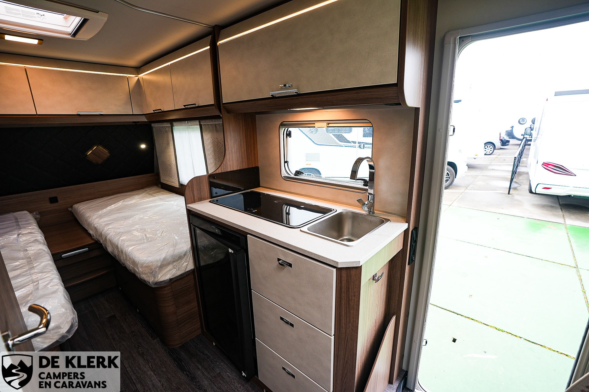 TABBERT Cazadora 460E 2,3 All-in Deals