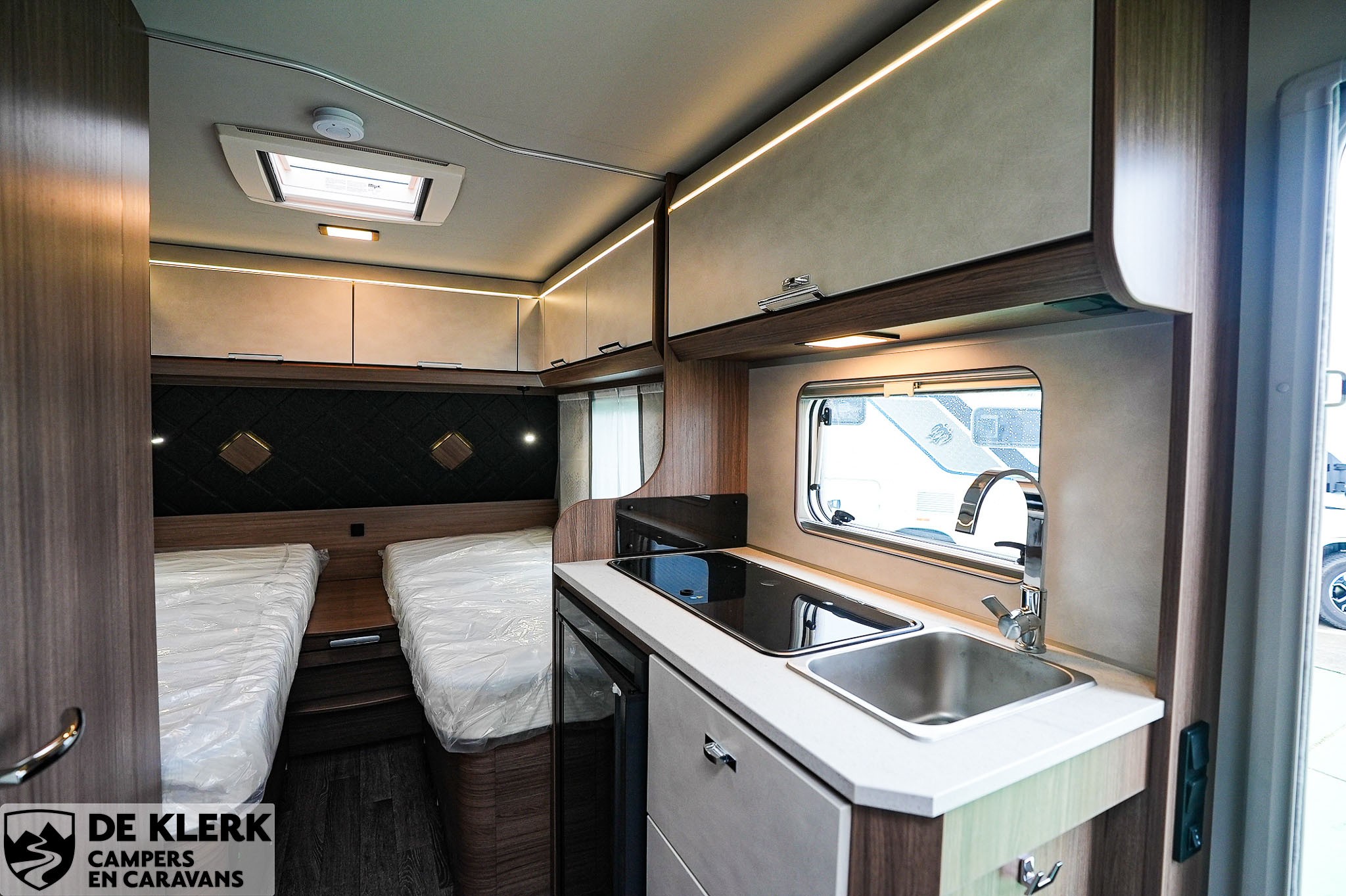TABBERT Cazadora 460E 2,3 All-in Deals