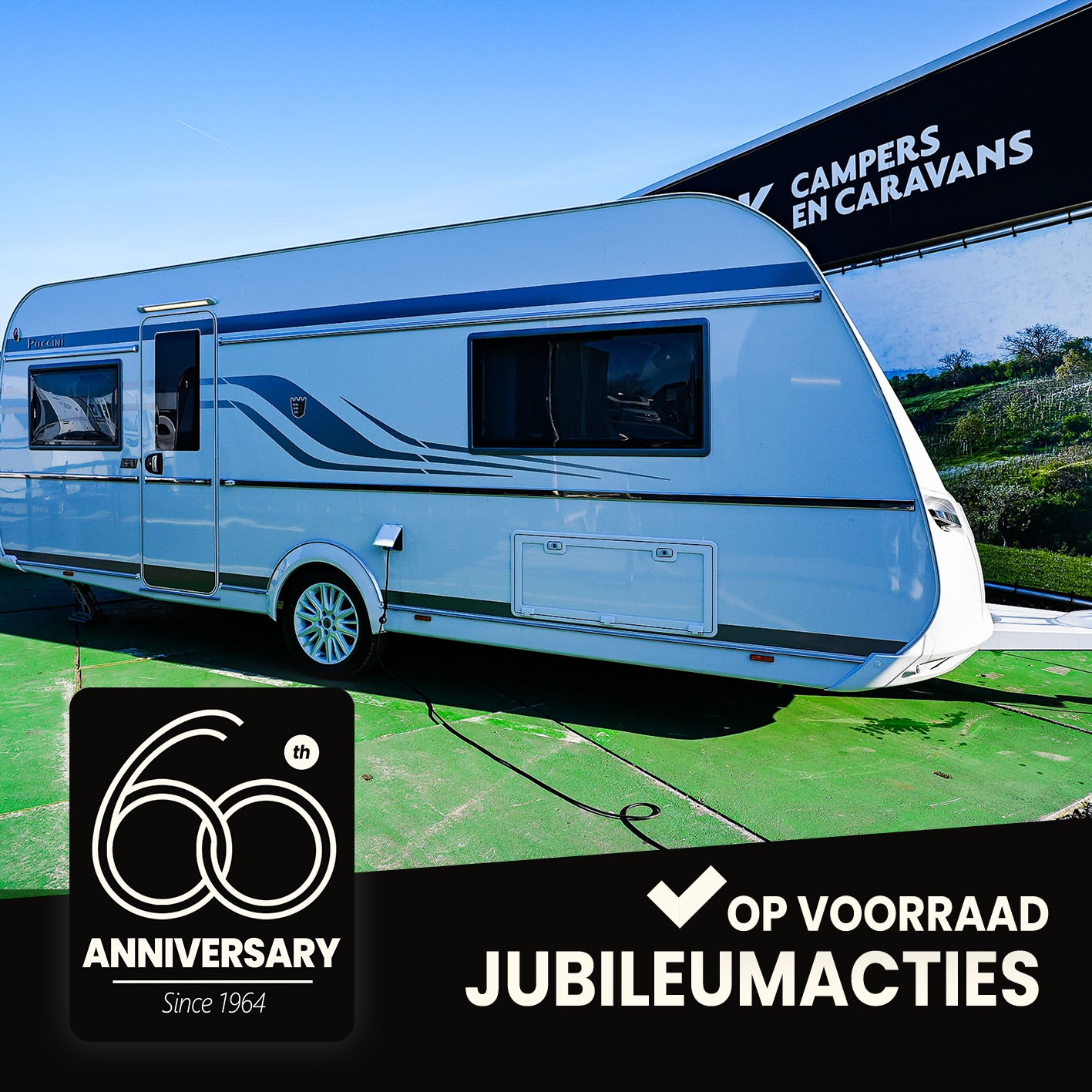 TABBERT PUCCINI 560 TD All-in Deals