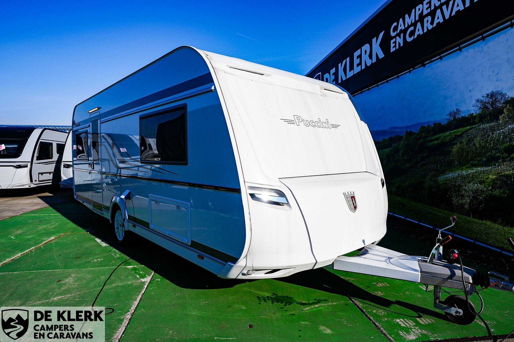 TABBERT PUCCINI 560 TD All-in Deals