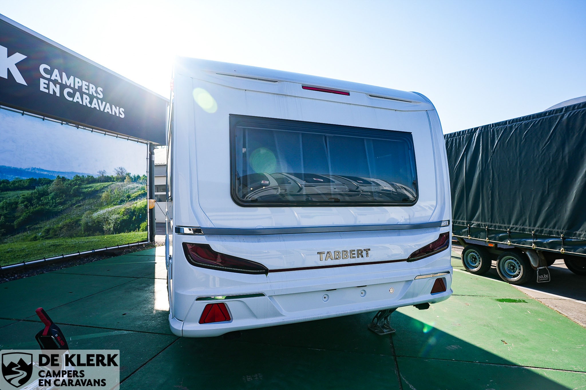 TABBERT PUCCINI 560 TD All-in Deals