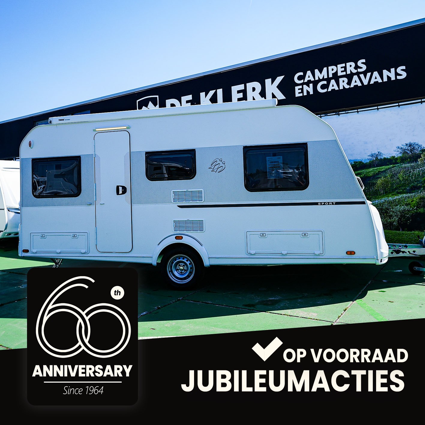 KNAUS SPORT 460 EU