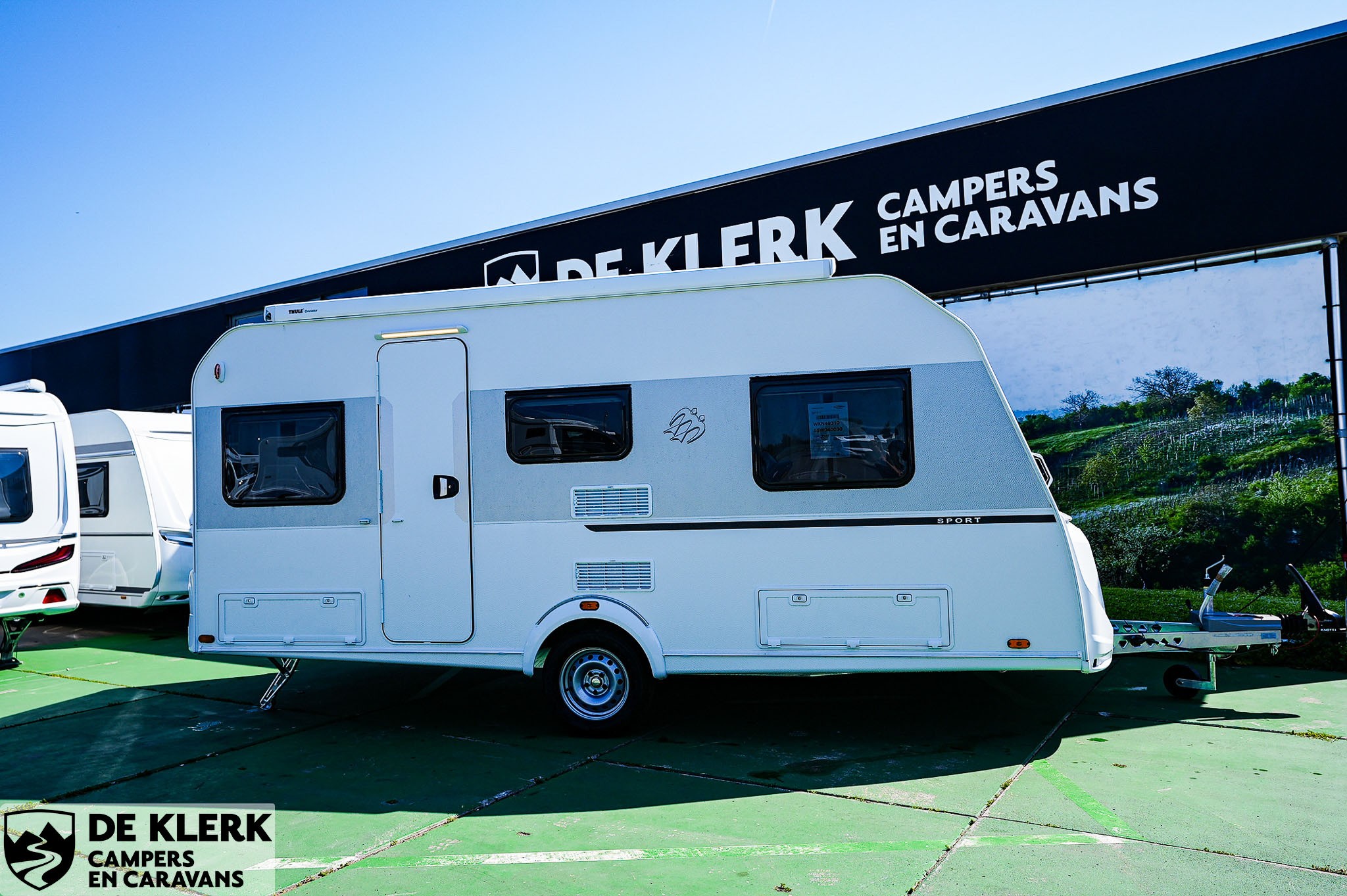 KNAUS SPORT 460 EU
