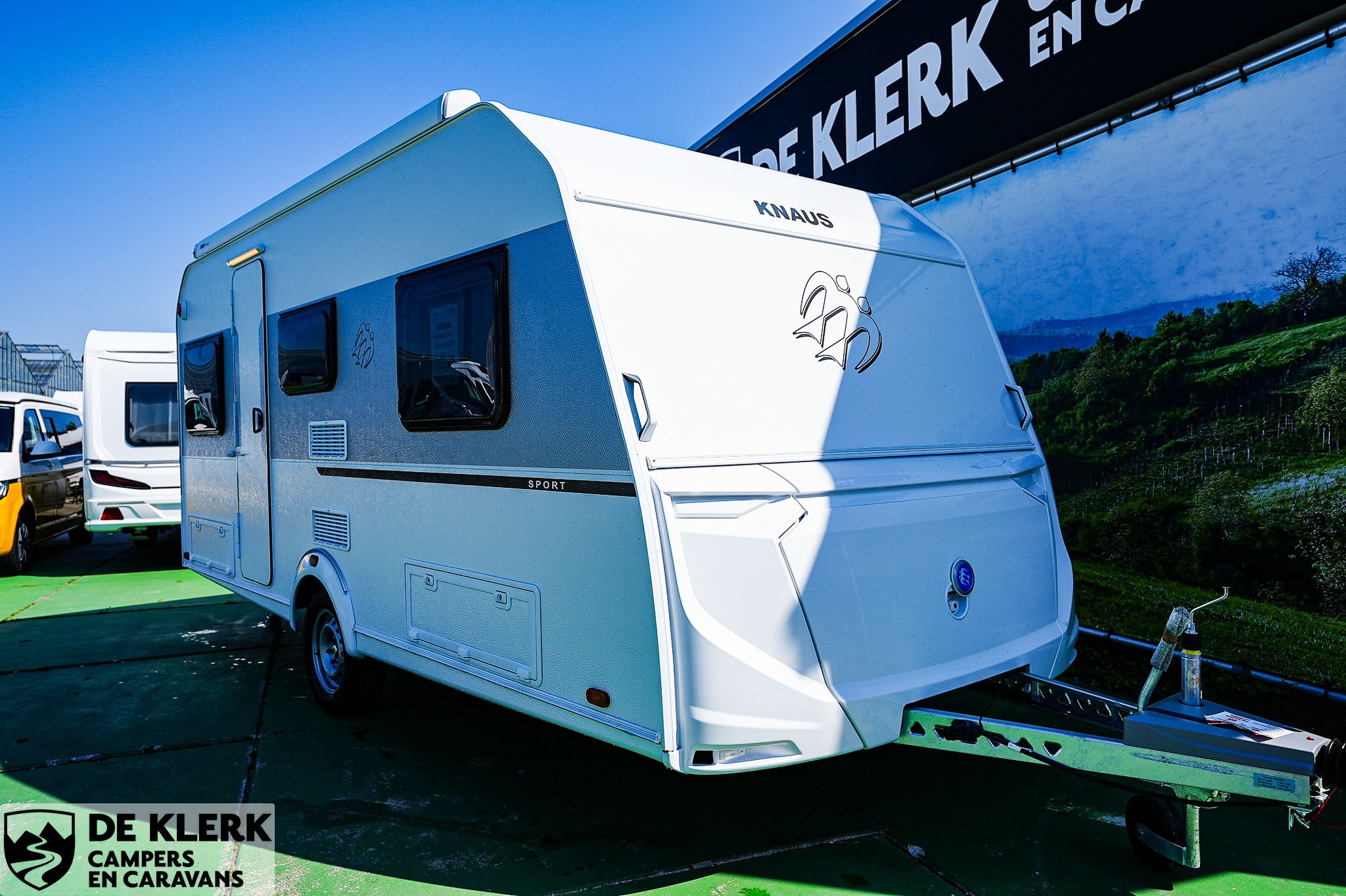 KNAUS SPORT 460 EU