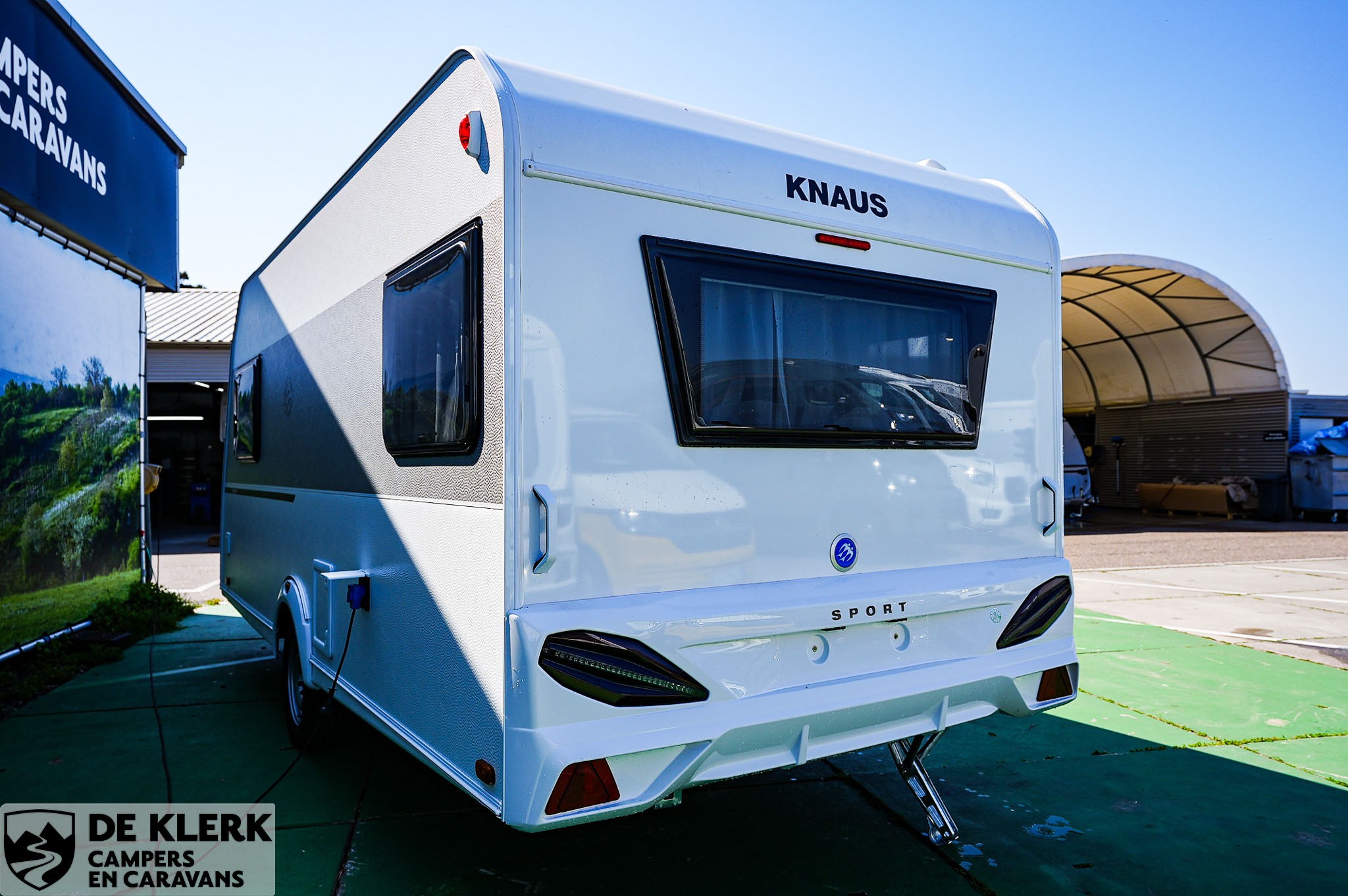 KNAUS SPORT 460 EU
