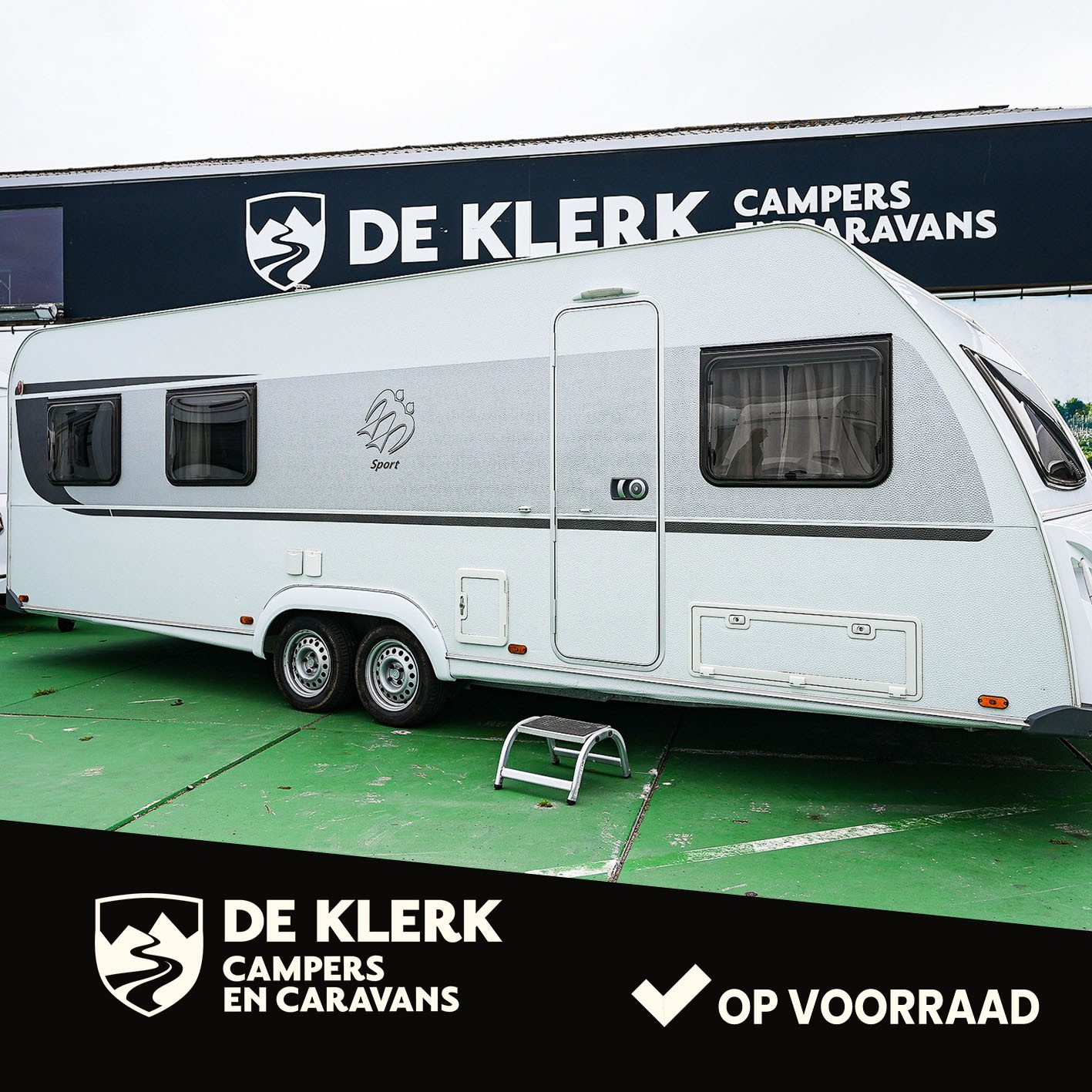 KNAUS SPORT 700 UDF