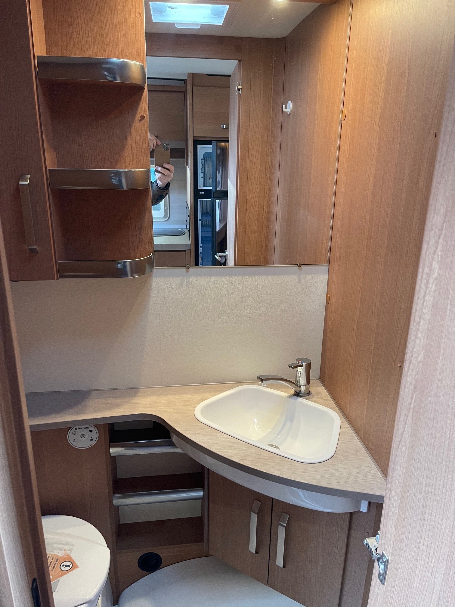 KNAUS SPORT 700 UDF