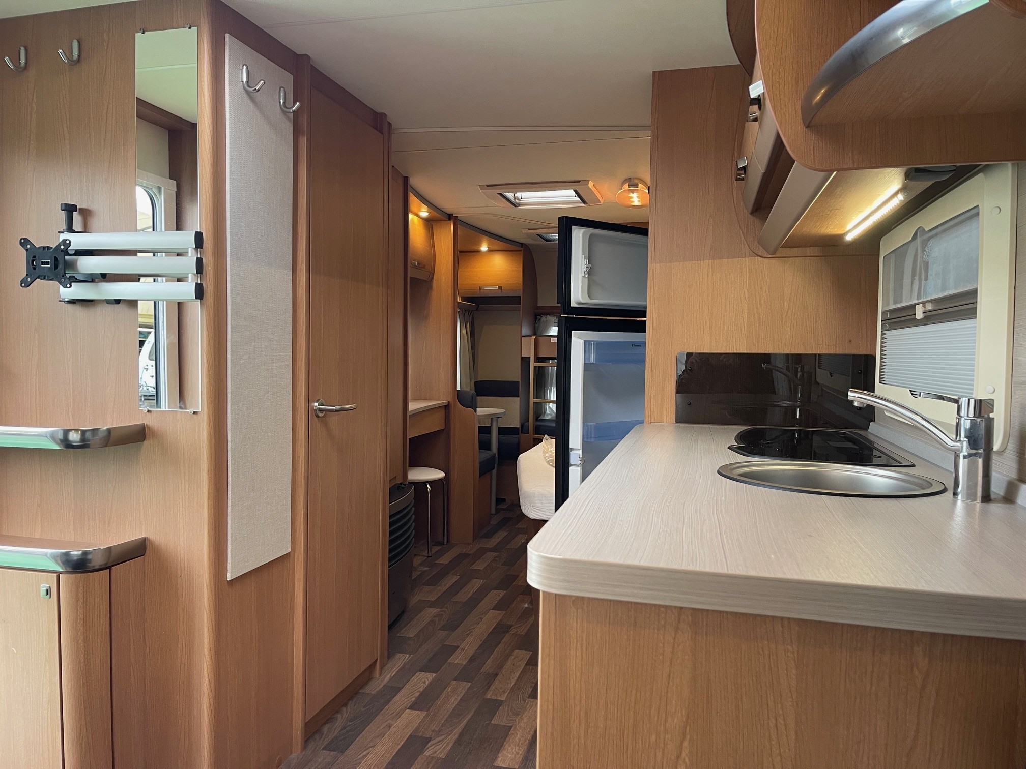 KNAUS SPORT 700 UDF